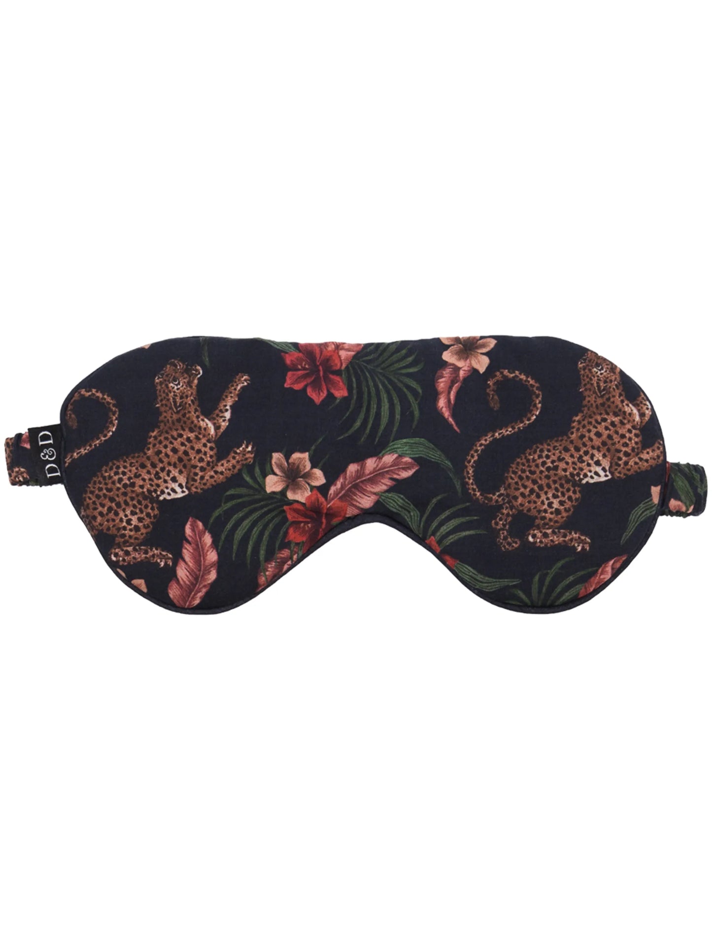 Soleia leopard-print lounge set