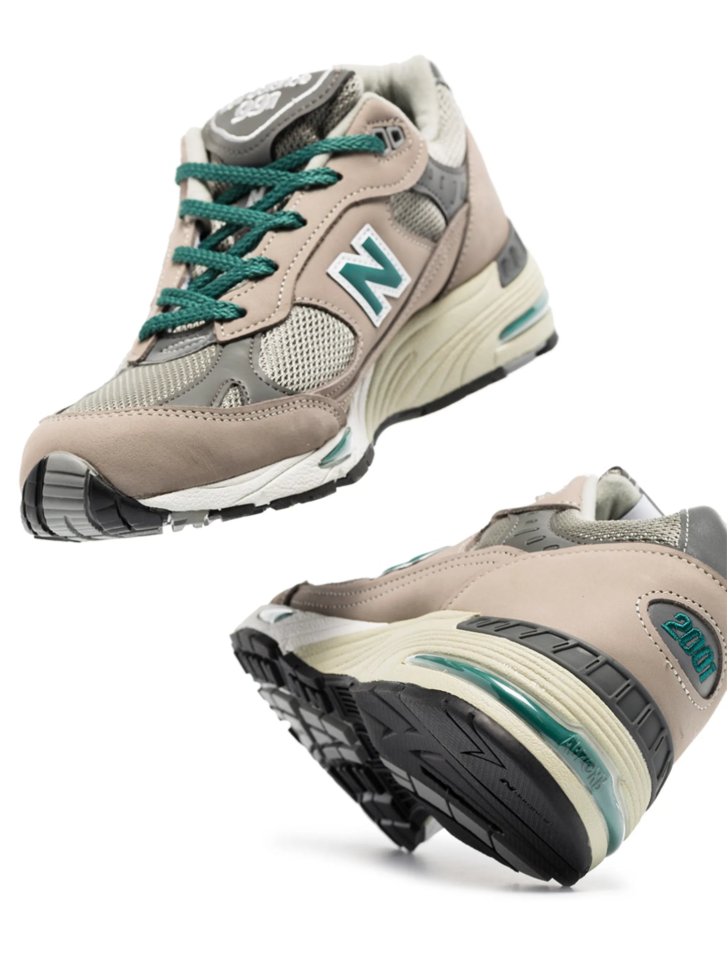 Made in UK 991 Anniversary sneakers