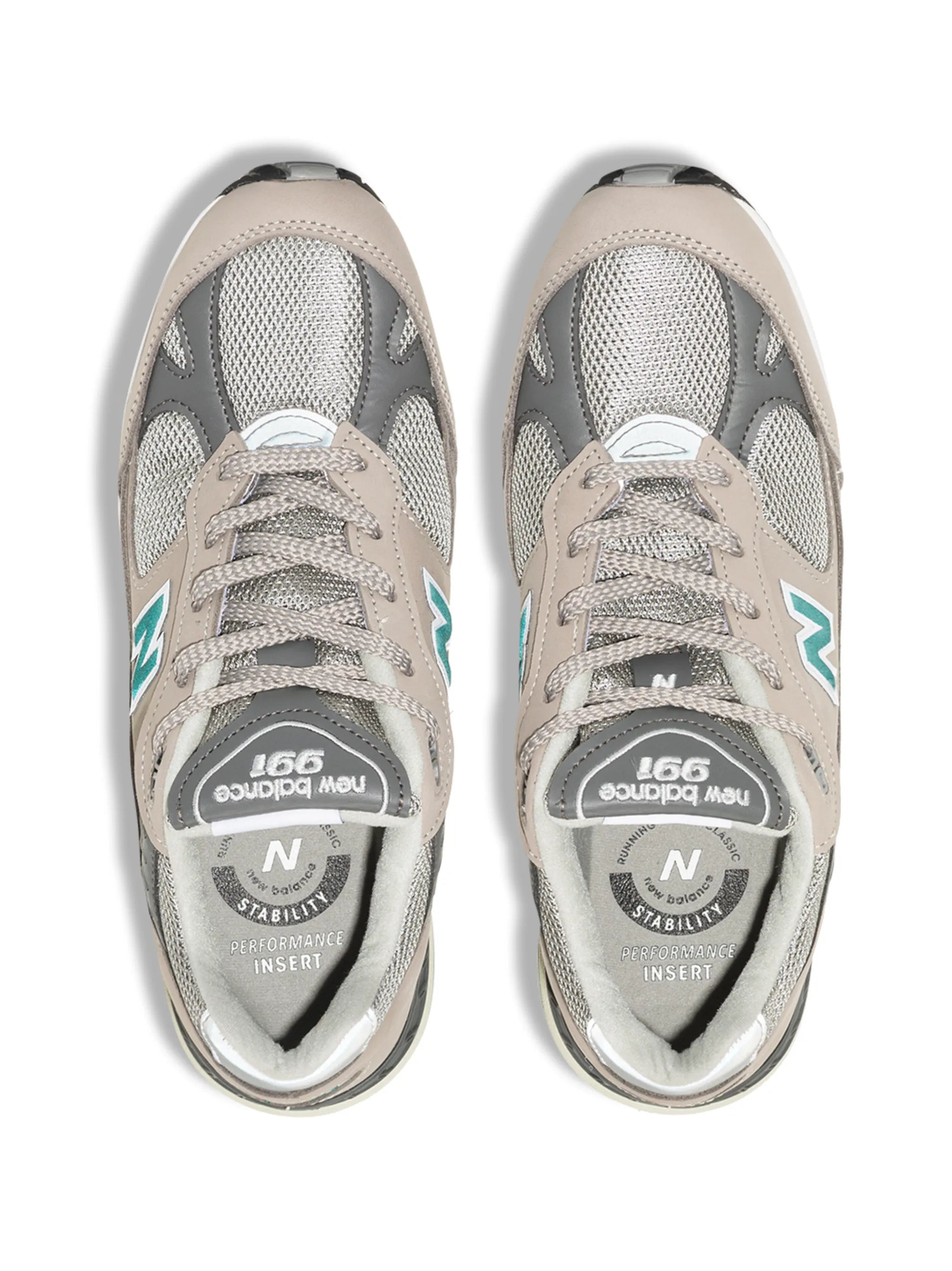Made in UK 991 Anniversary sneakers