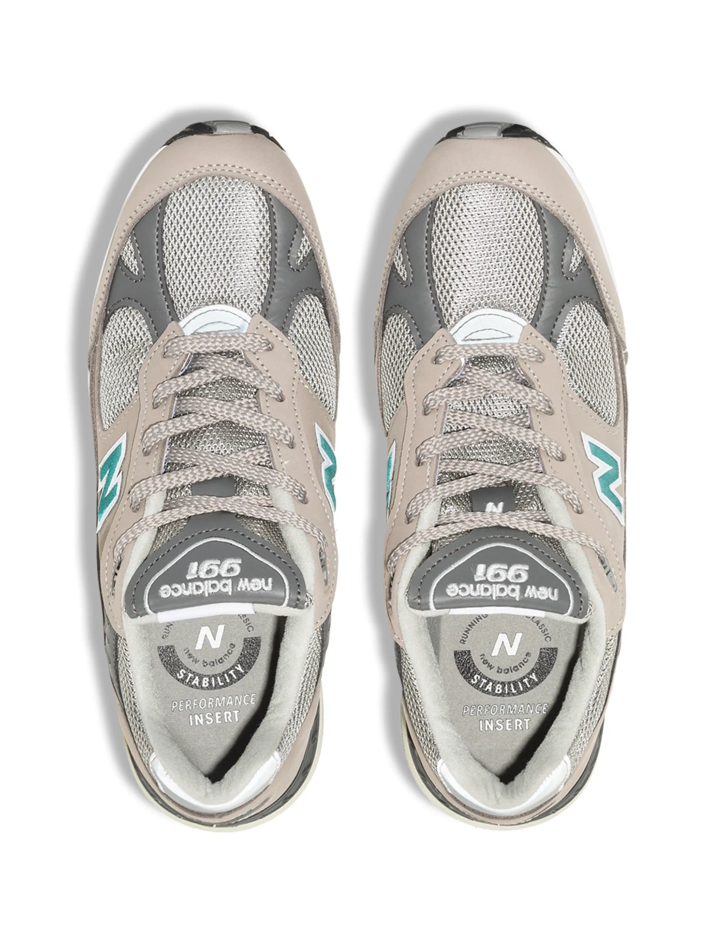 Made in UK 991 Anniversary sneakers