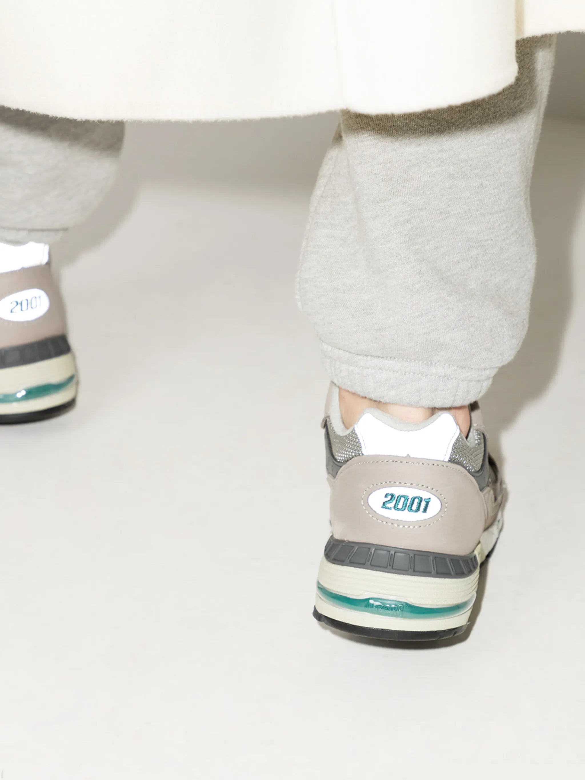 Made in UK 991 Anniversary sneakers