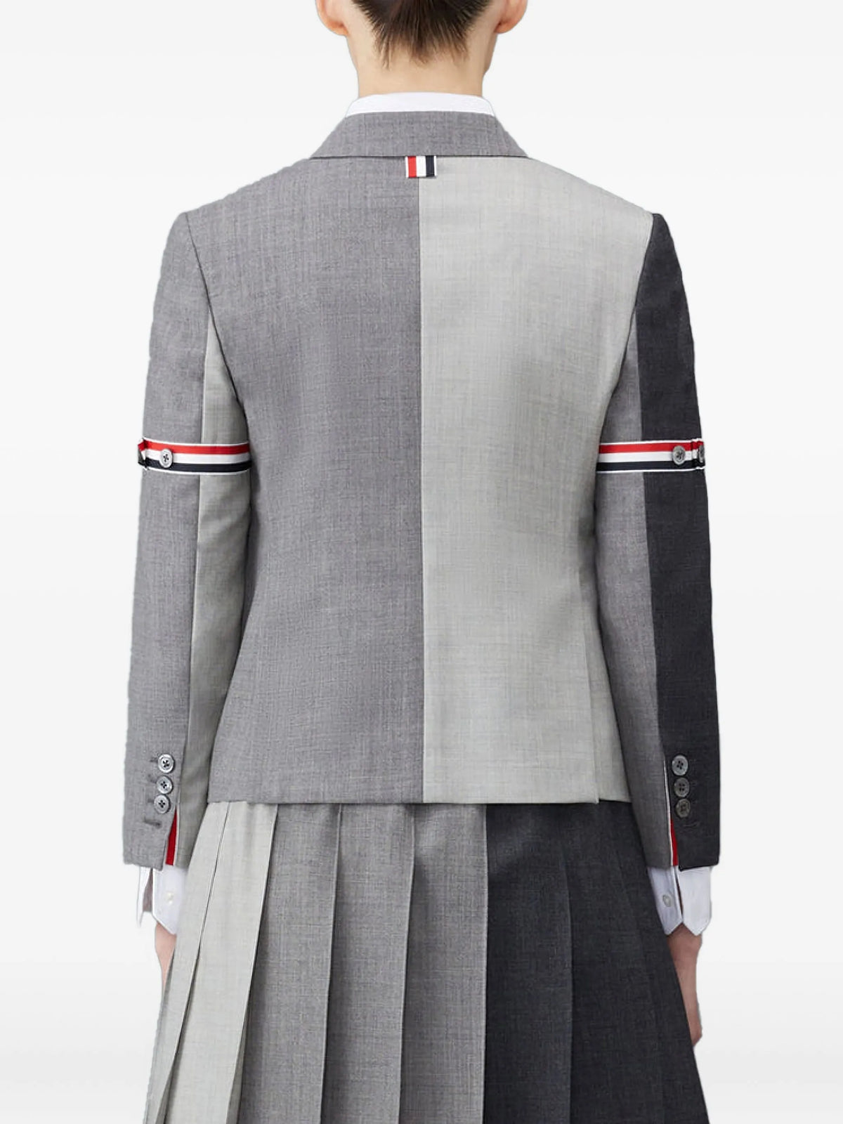 Funmix wool fresco sport coat