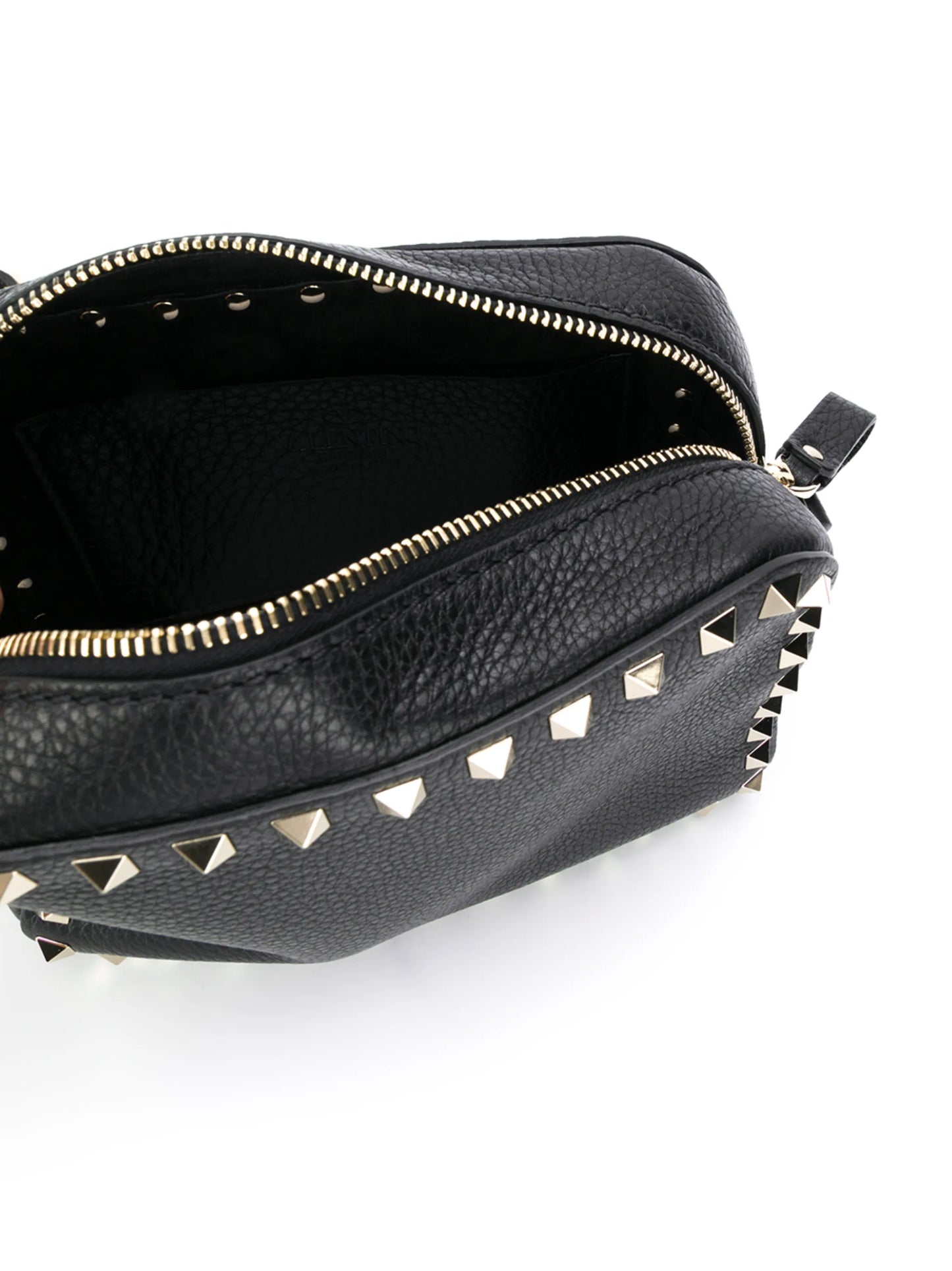 small Rockstud cross body bag