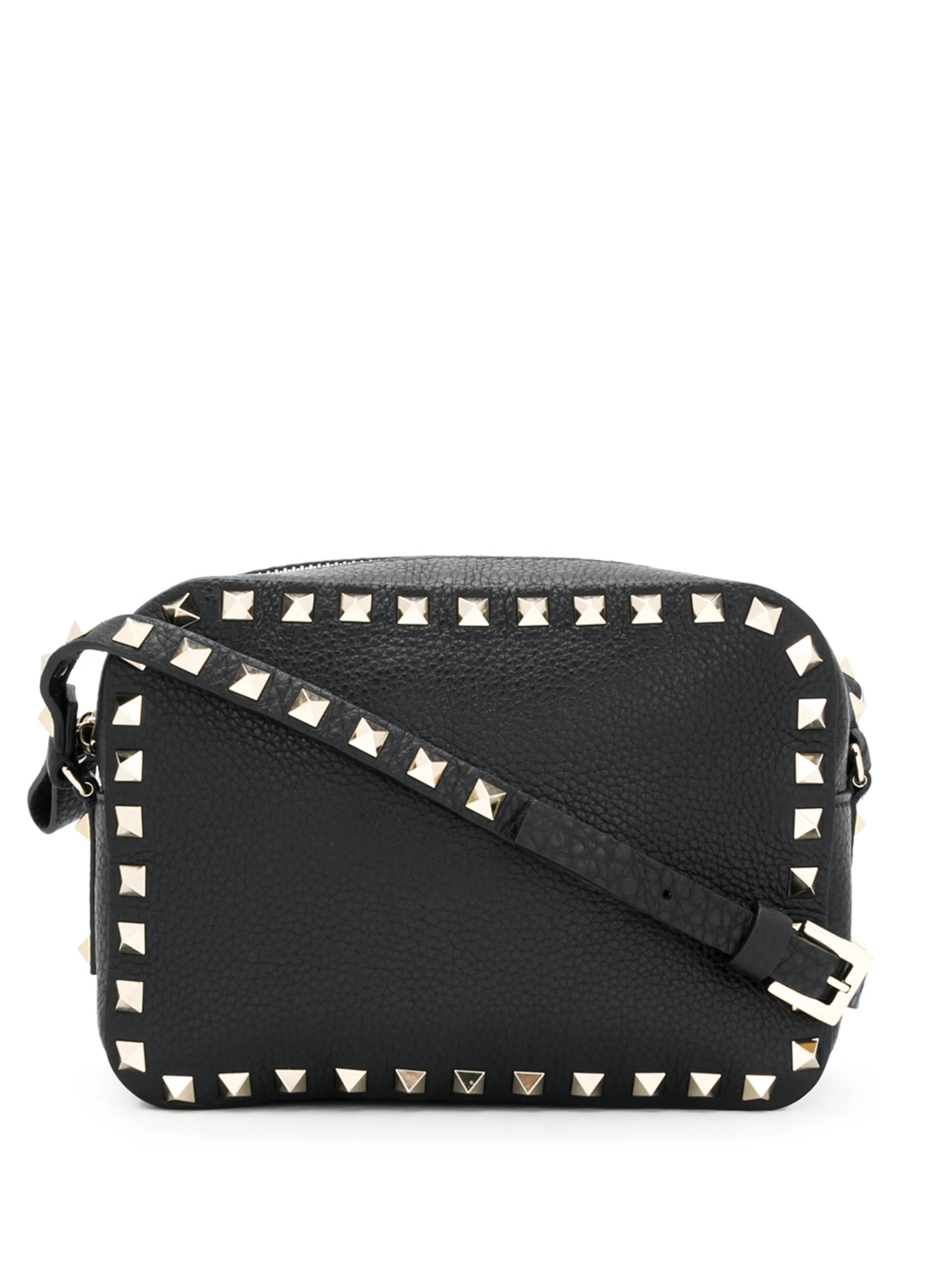 small Rockstud cross body bag