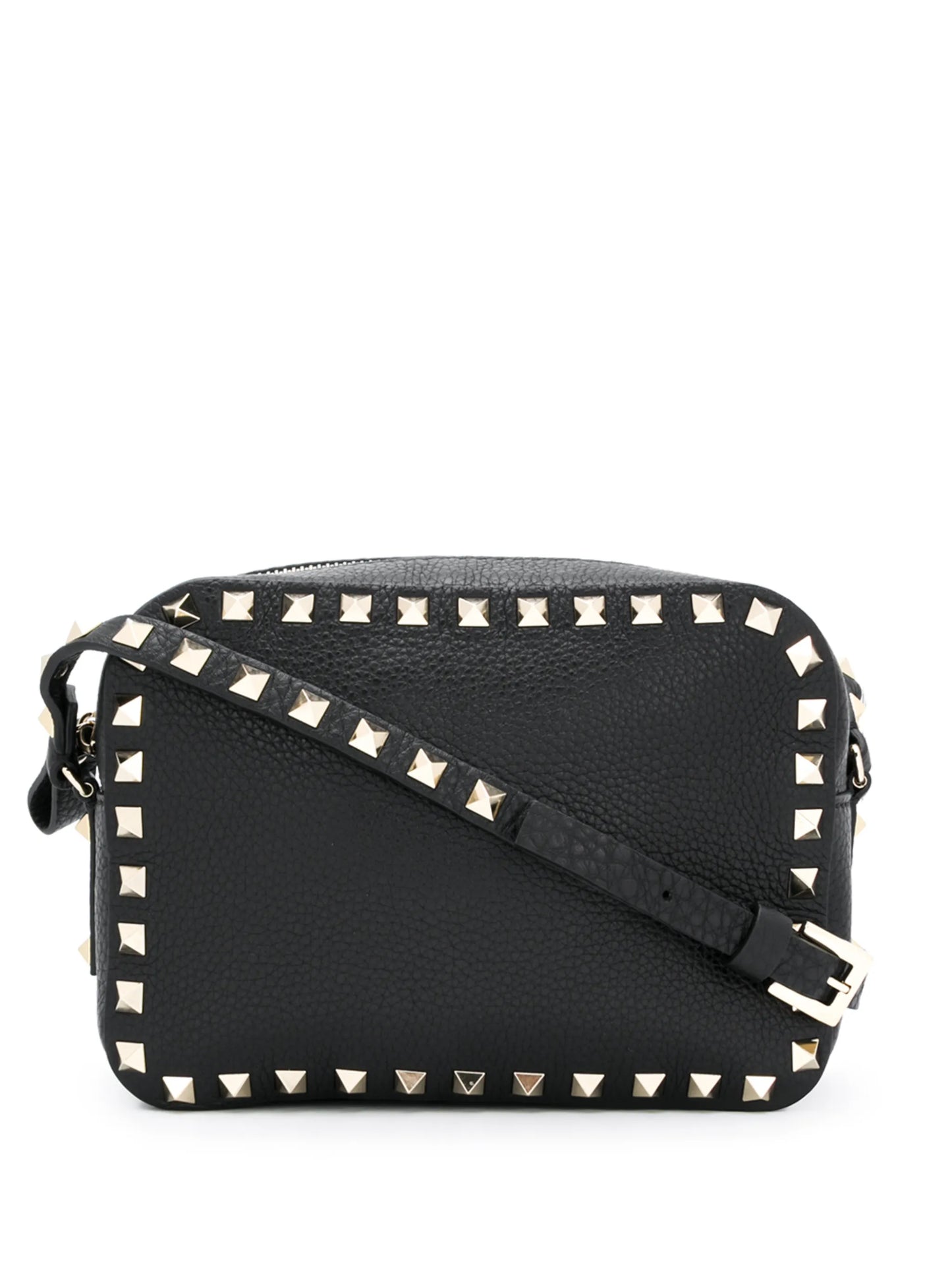 small Rockstud cross body bag