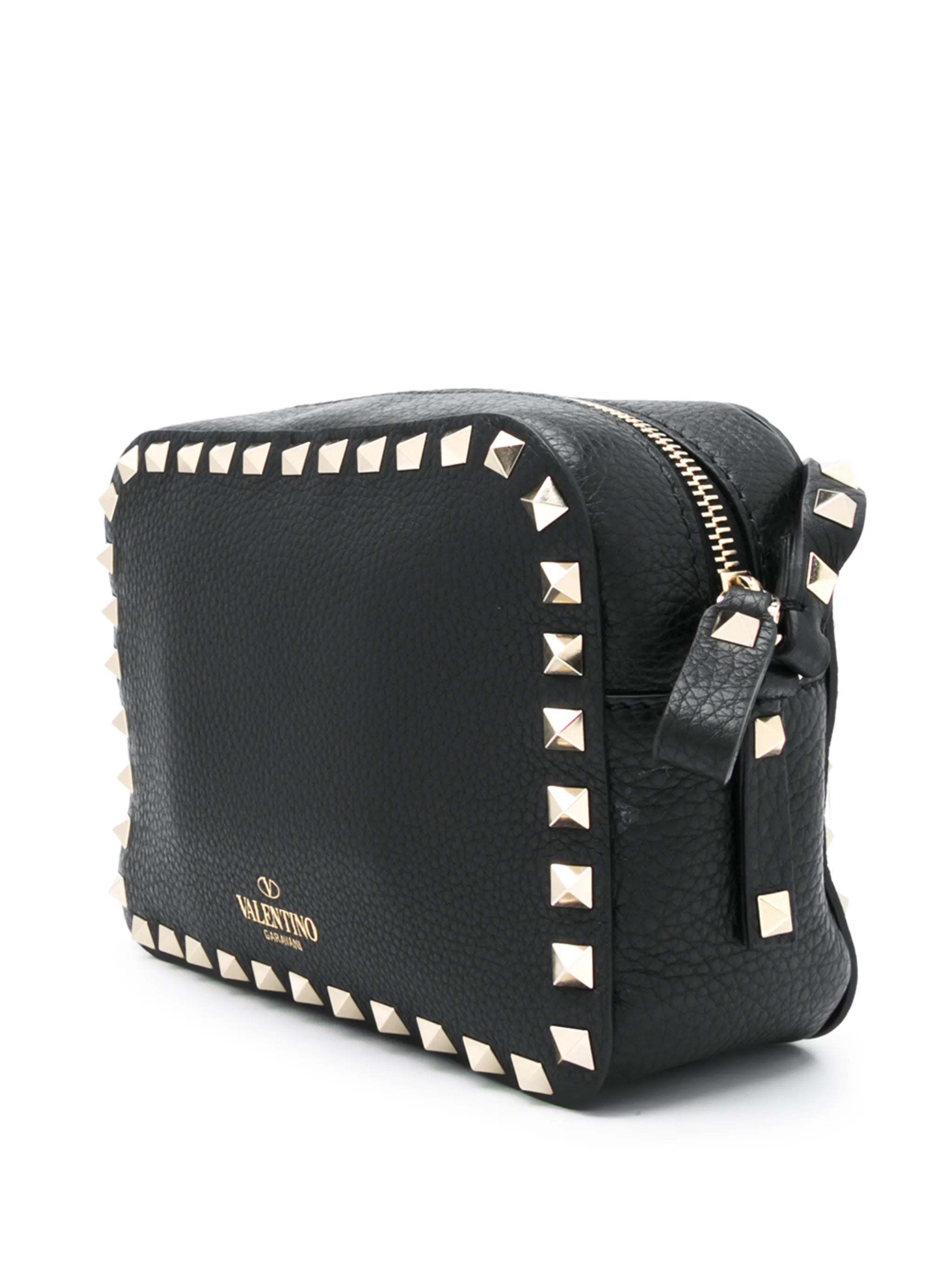 small Rockstud cross body bag