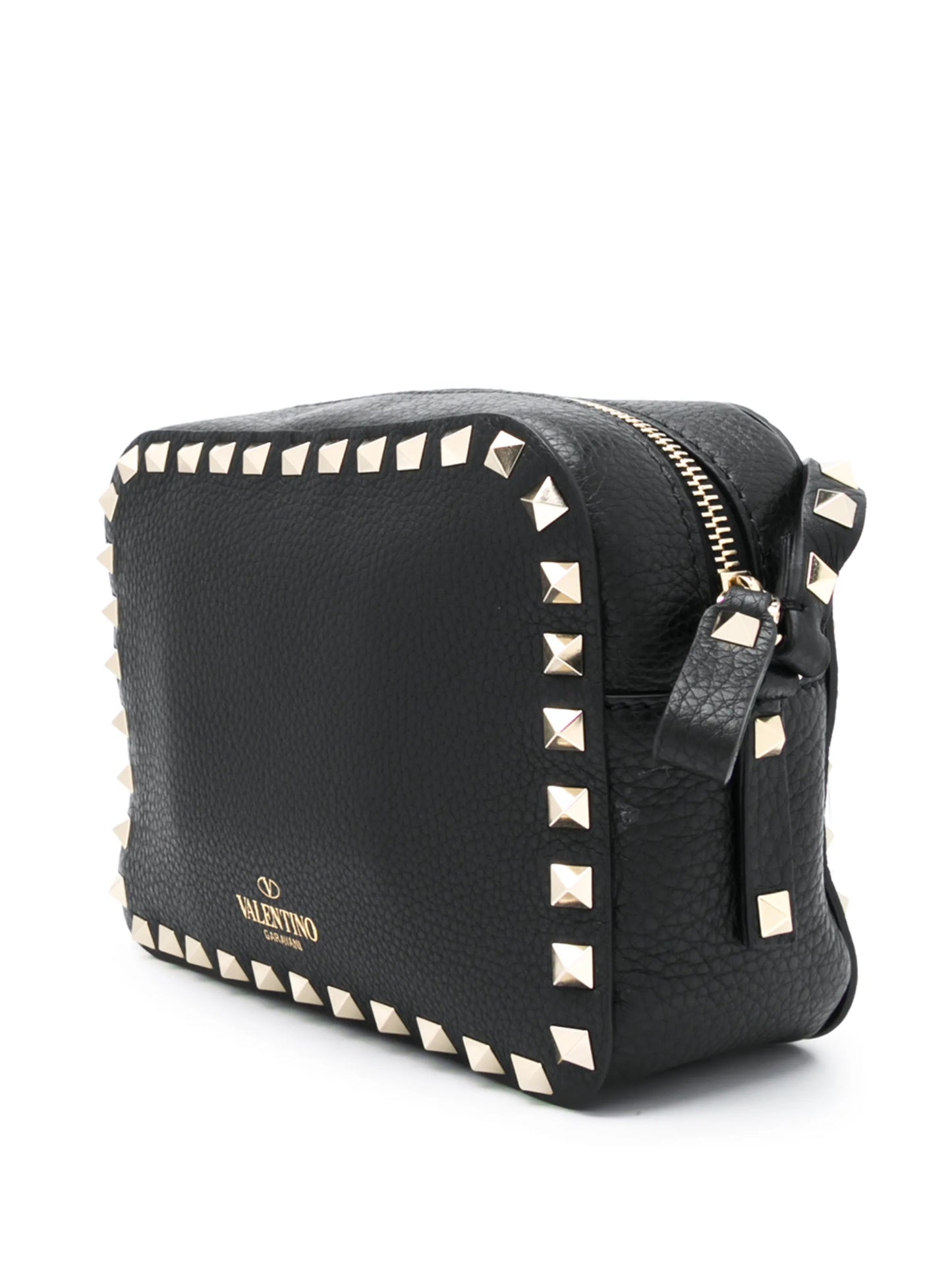 small Rockstud cross body bag