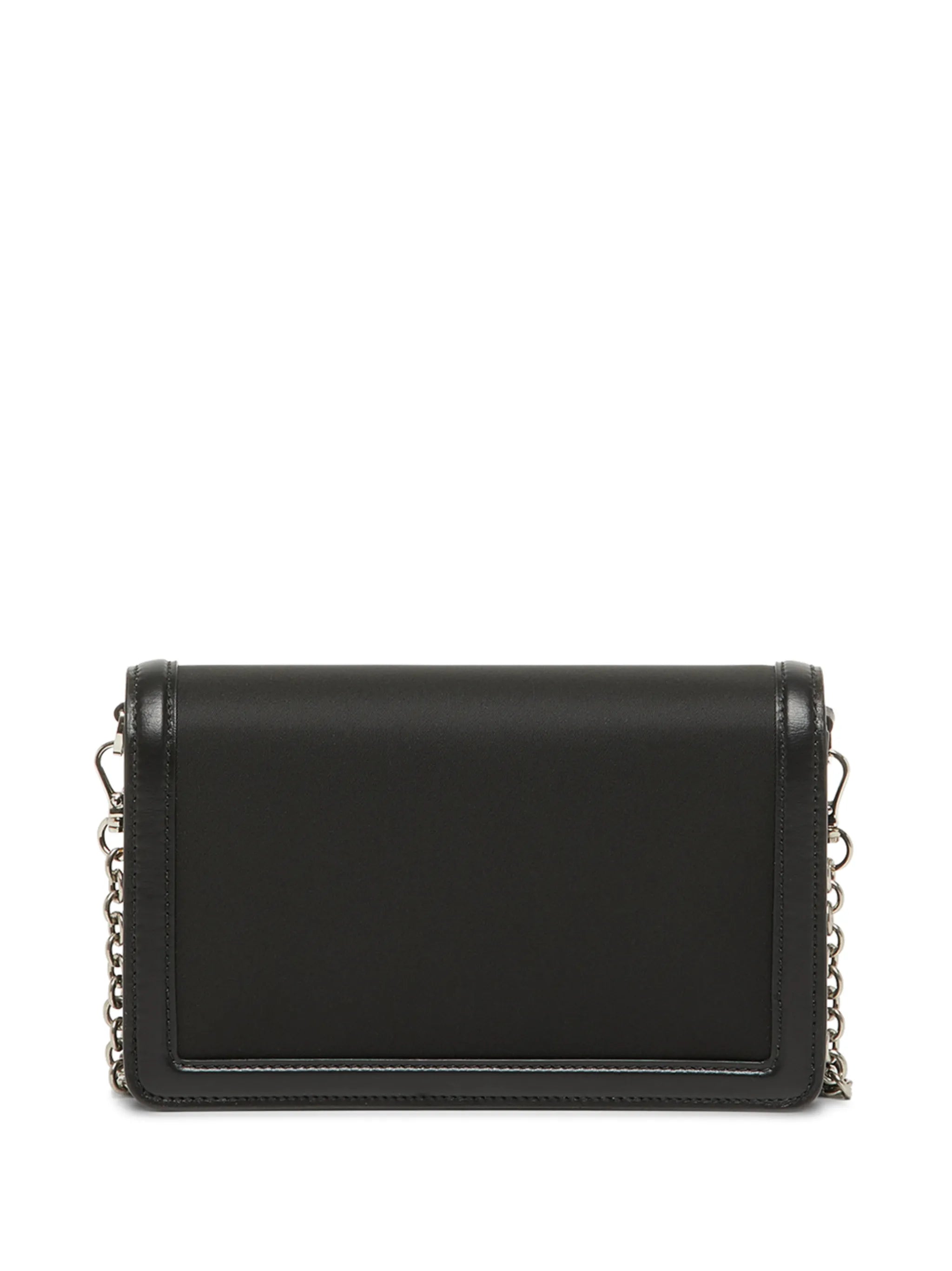 logo plaque mini bag