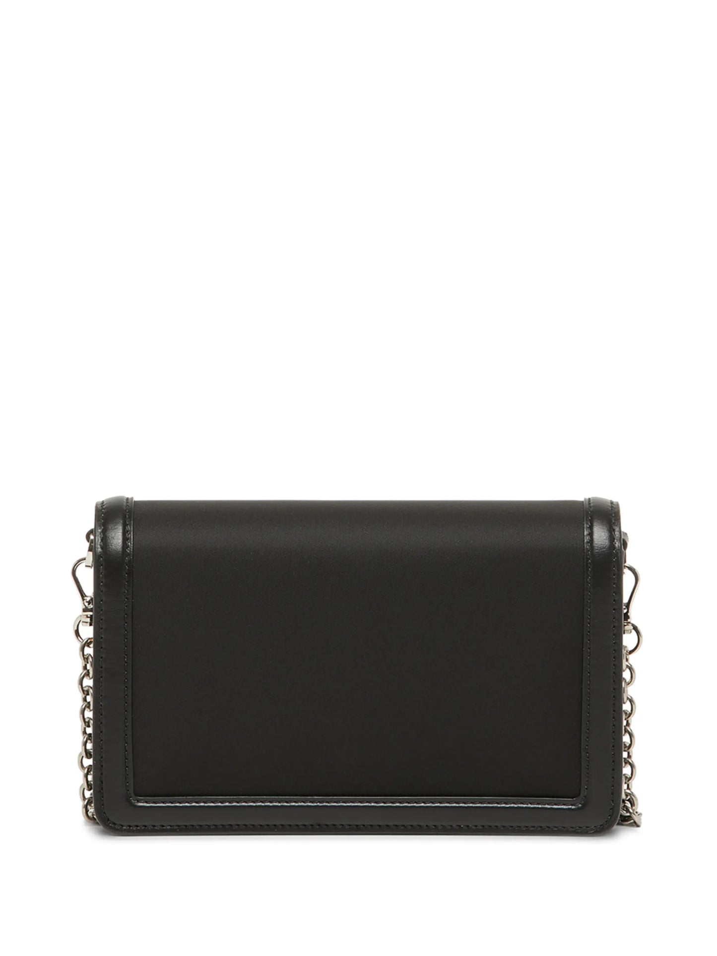 logo plaque mini bag