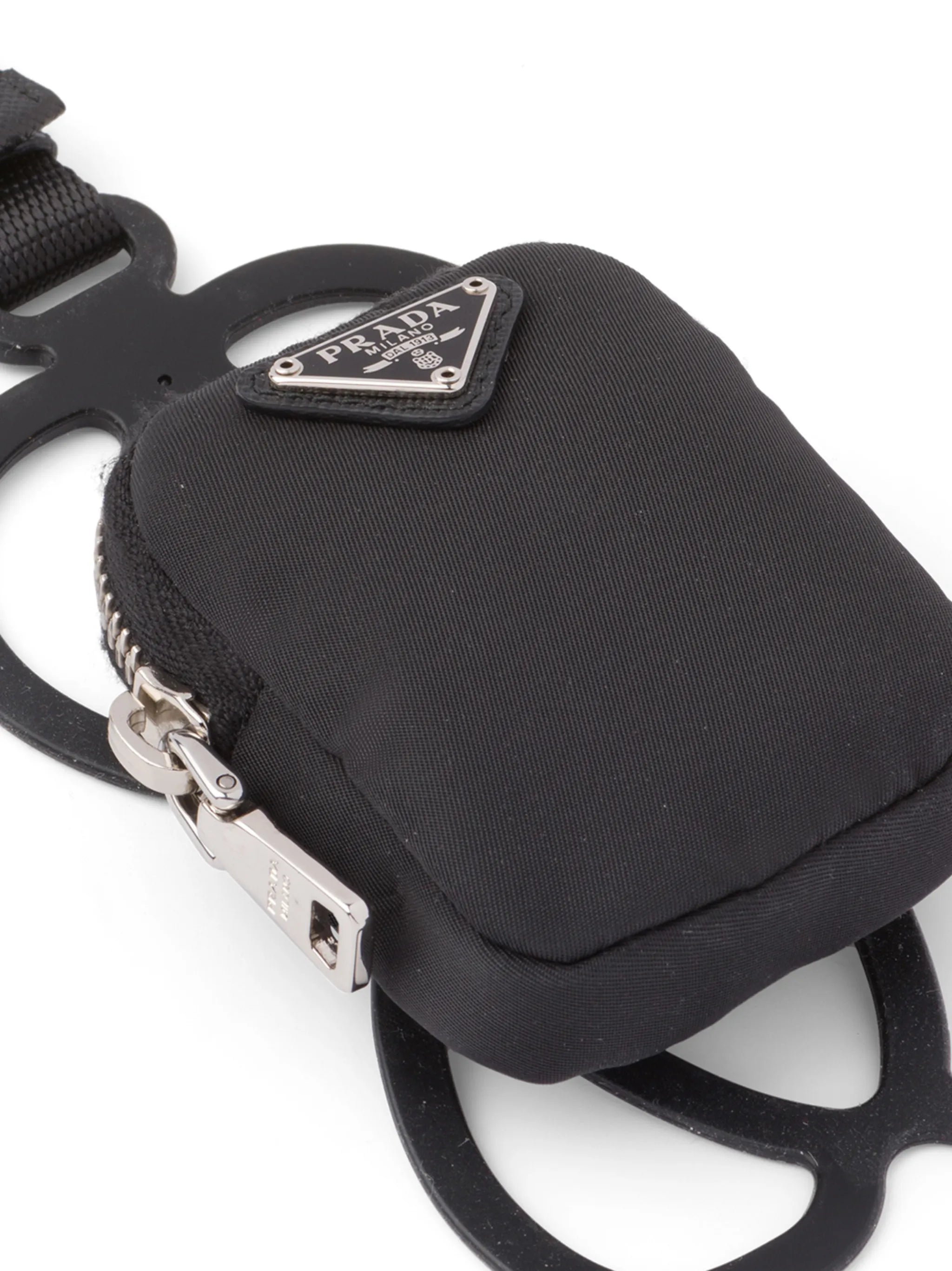 triangle-logo AirPods case