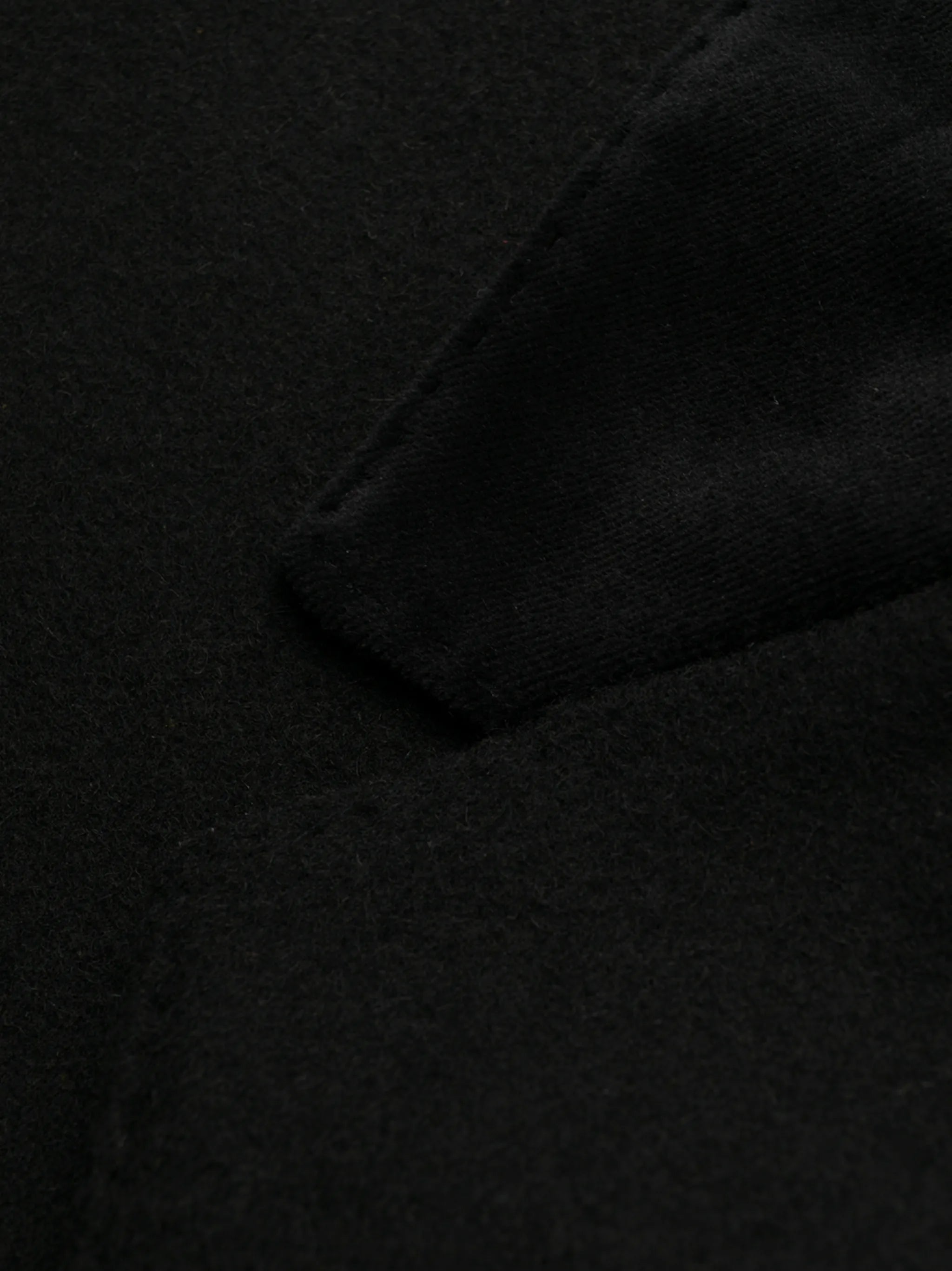 single-breasted coat