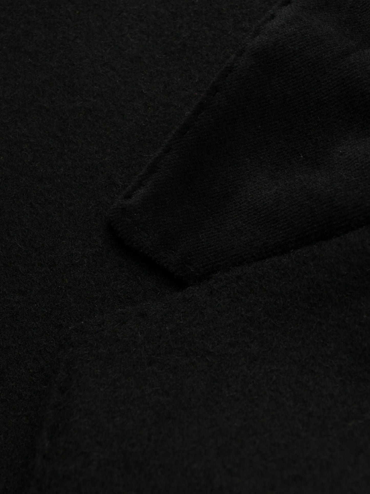 single-breasted coat