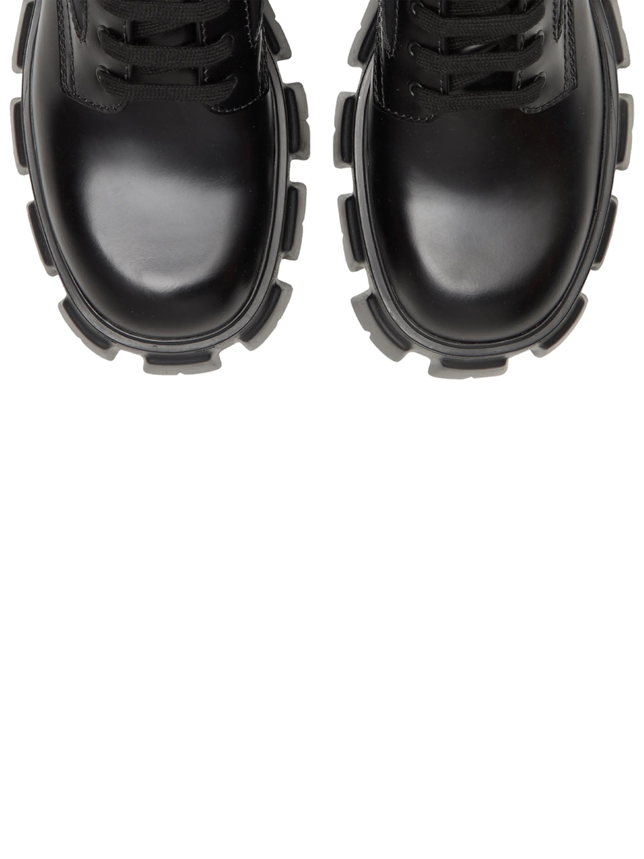 ankle pouch combat boots