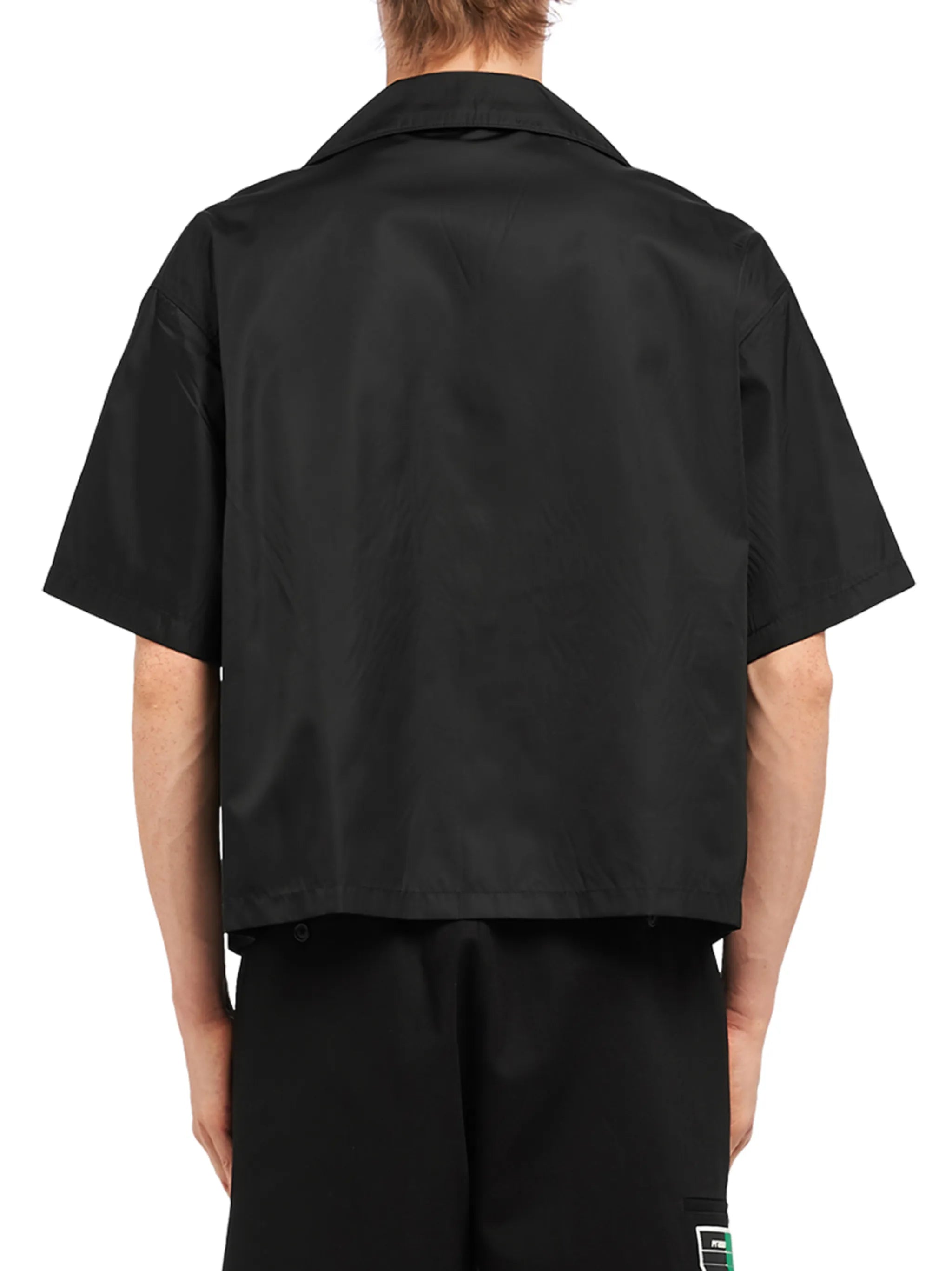 Re-Nylon short-sleeved shirt