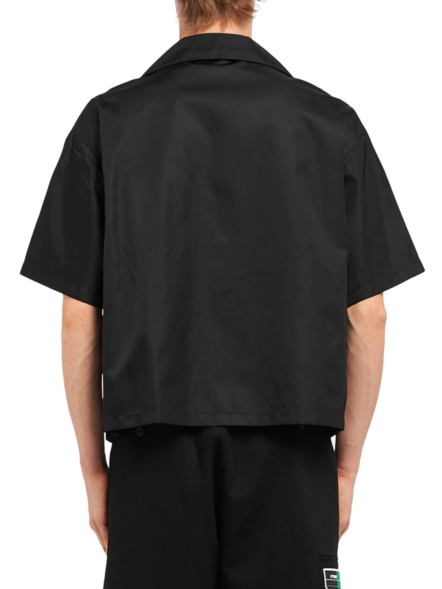 Re-Nylon short-sleeved shirt