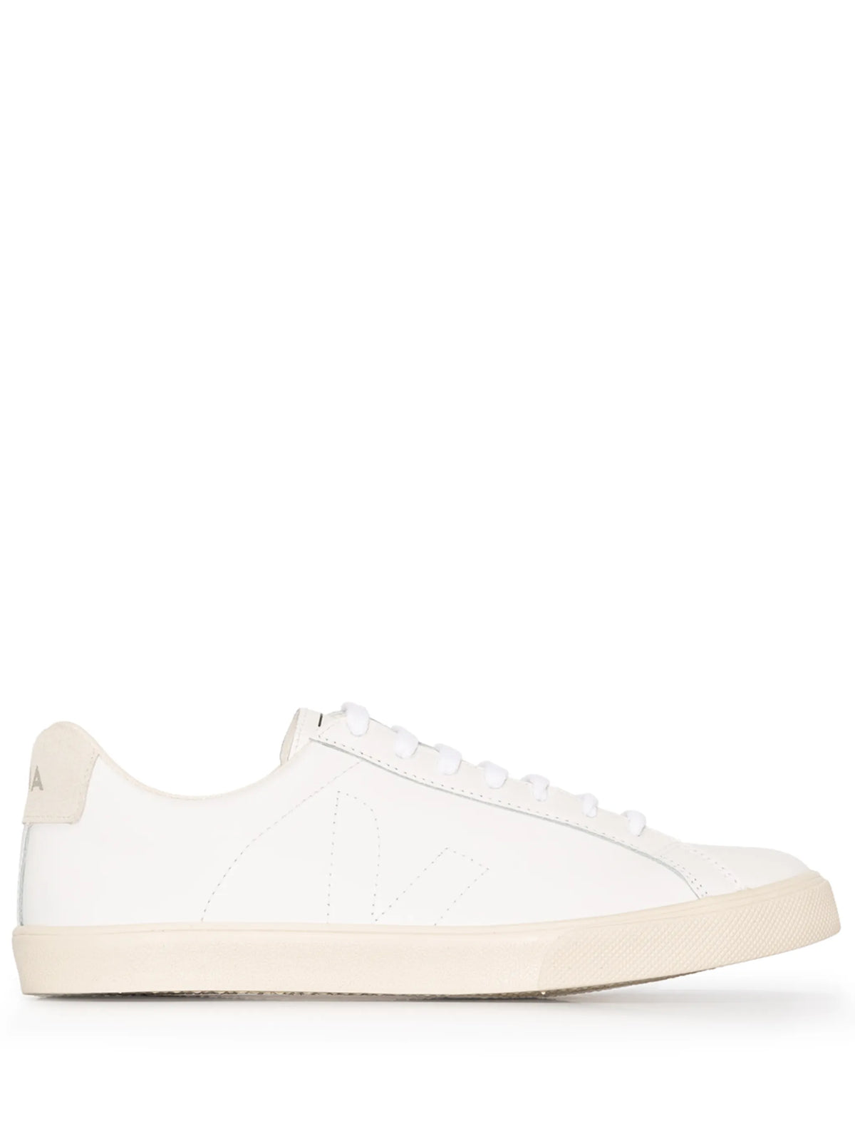 Esplar low-top leather sneakers