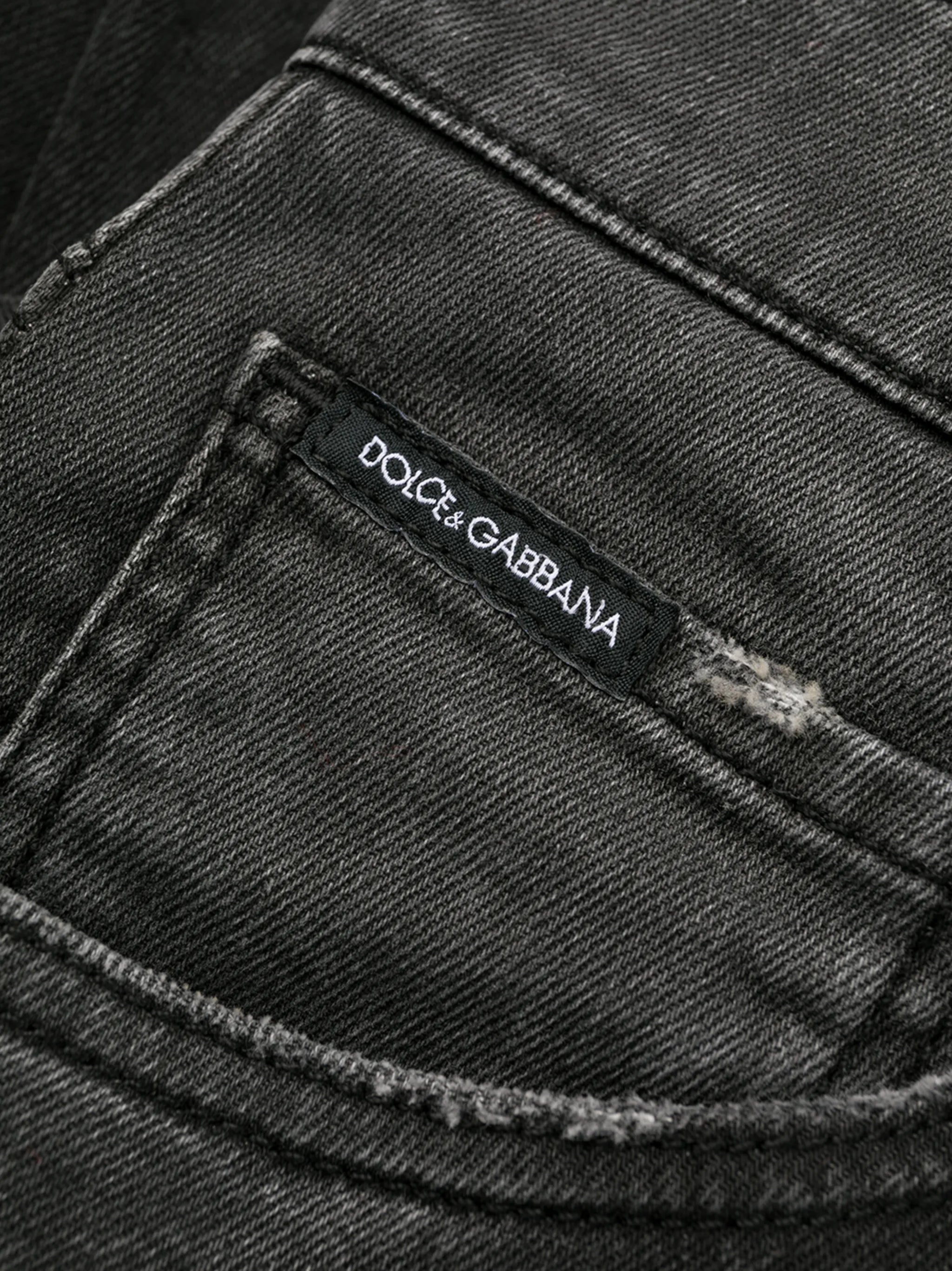 logo-appliqué skinny jeans