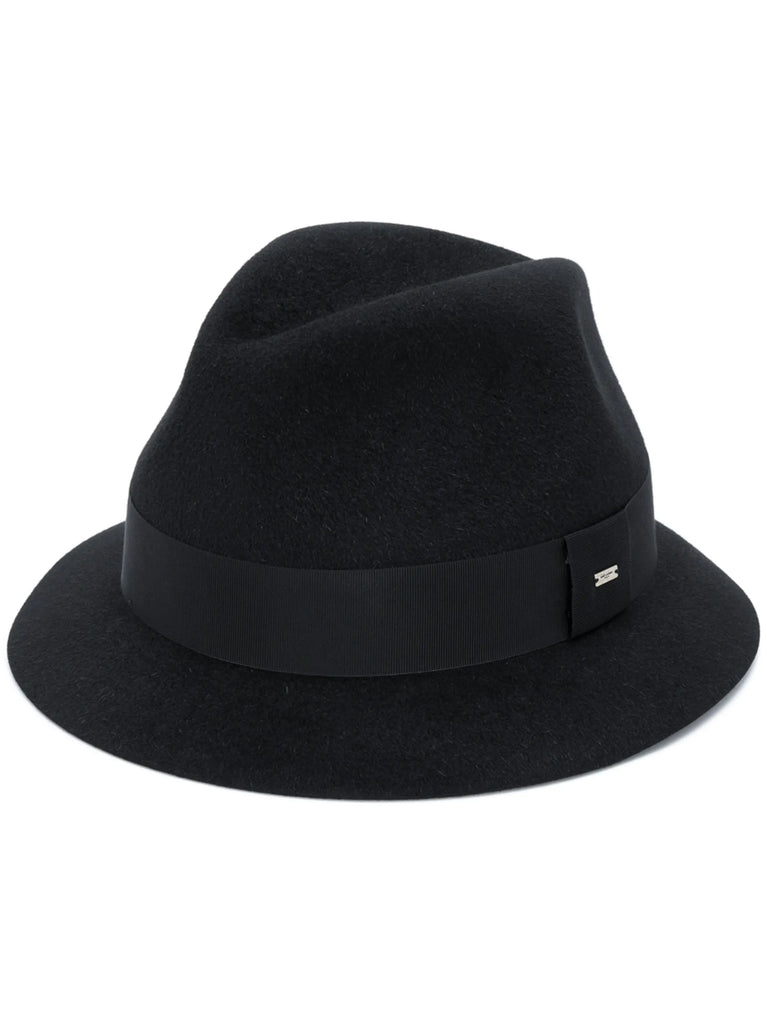 felt fedora hat