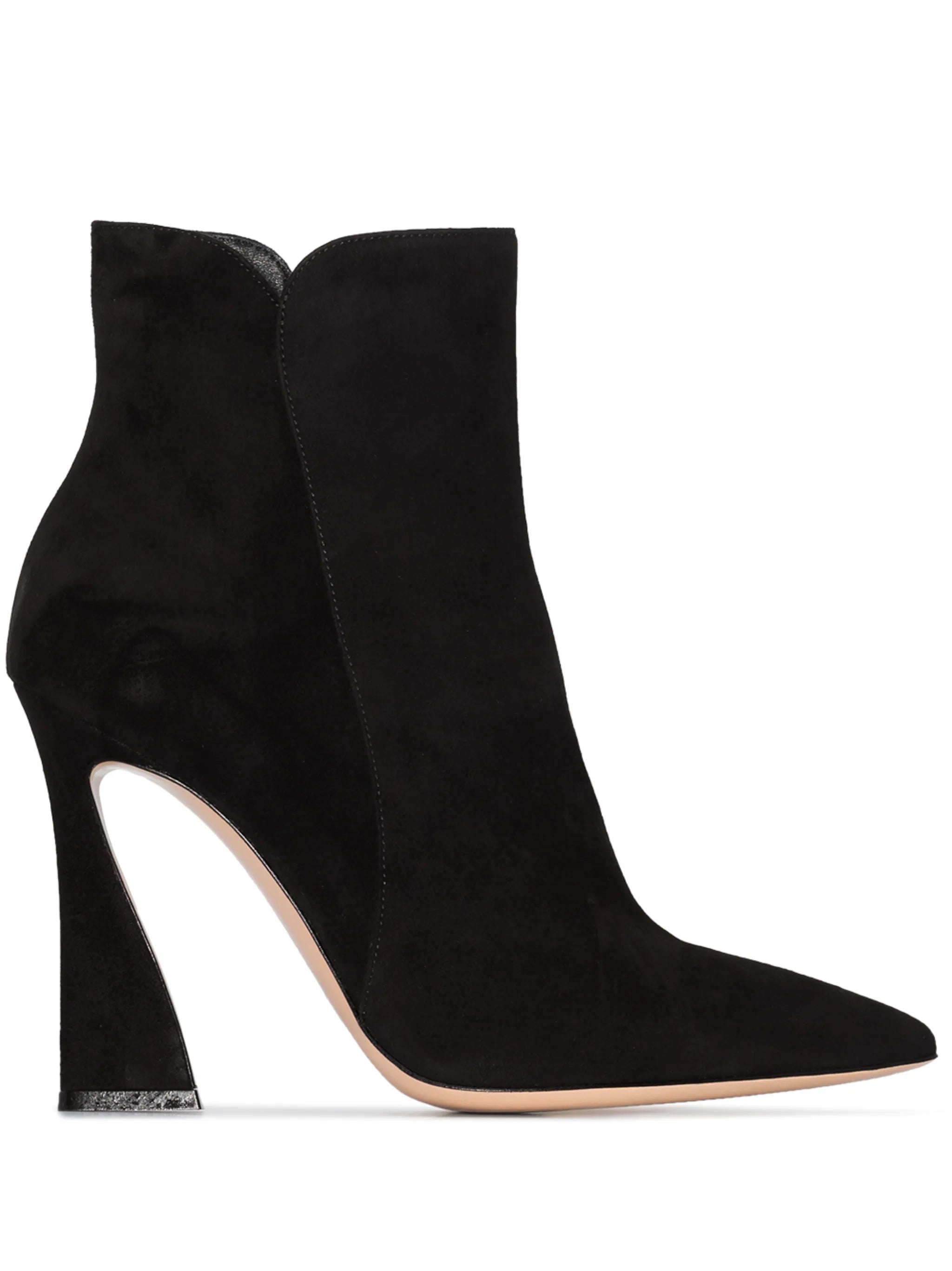 Aura 105mm ankle boots