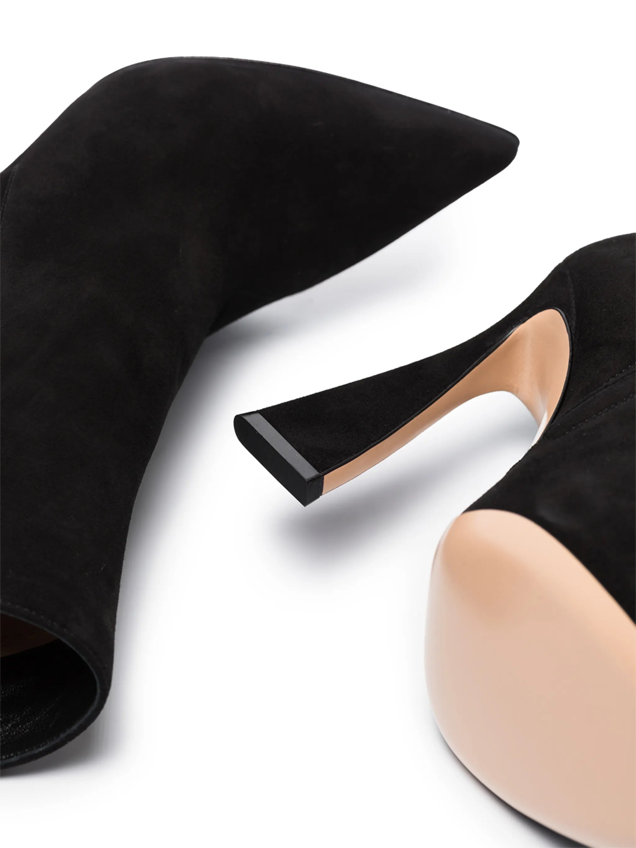 Aura 105mm ankle boots