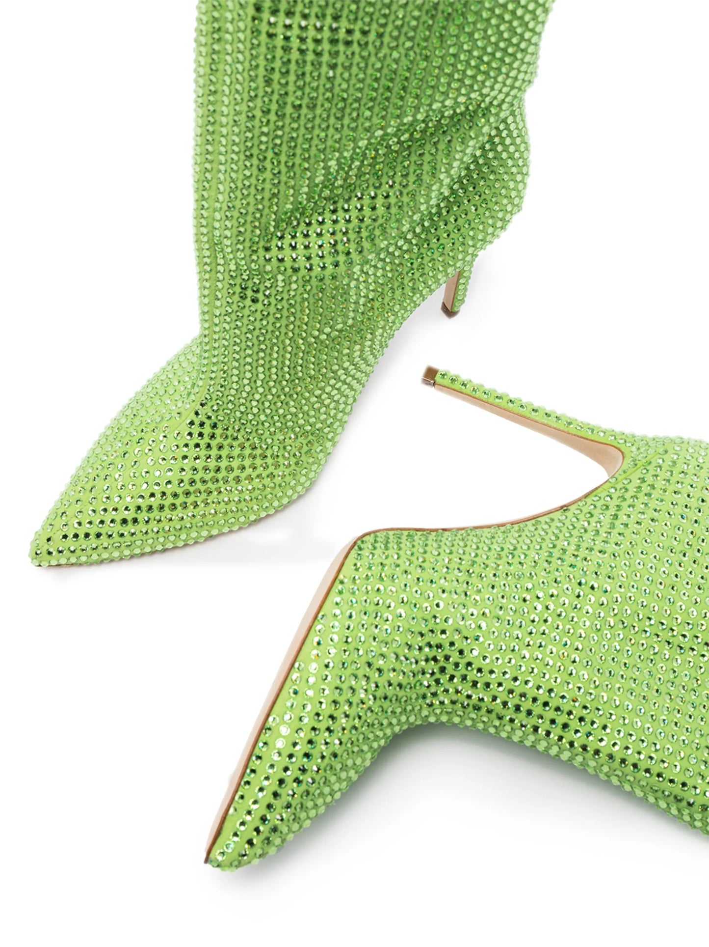 Holly 105mm knee-high boots