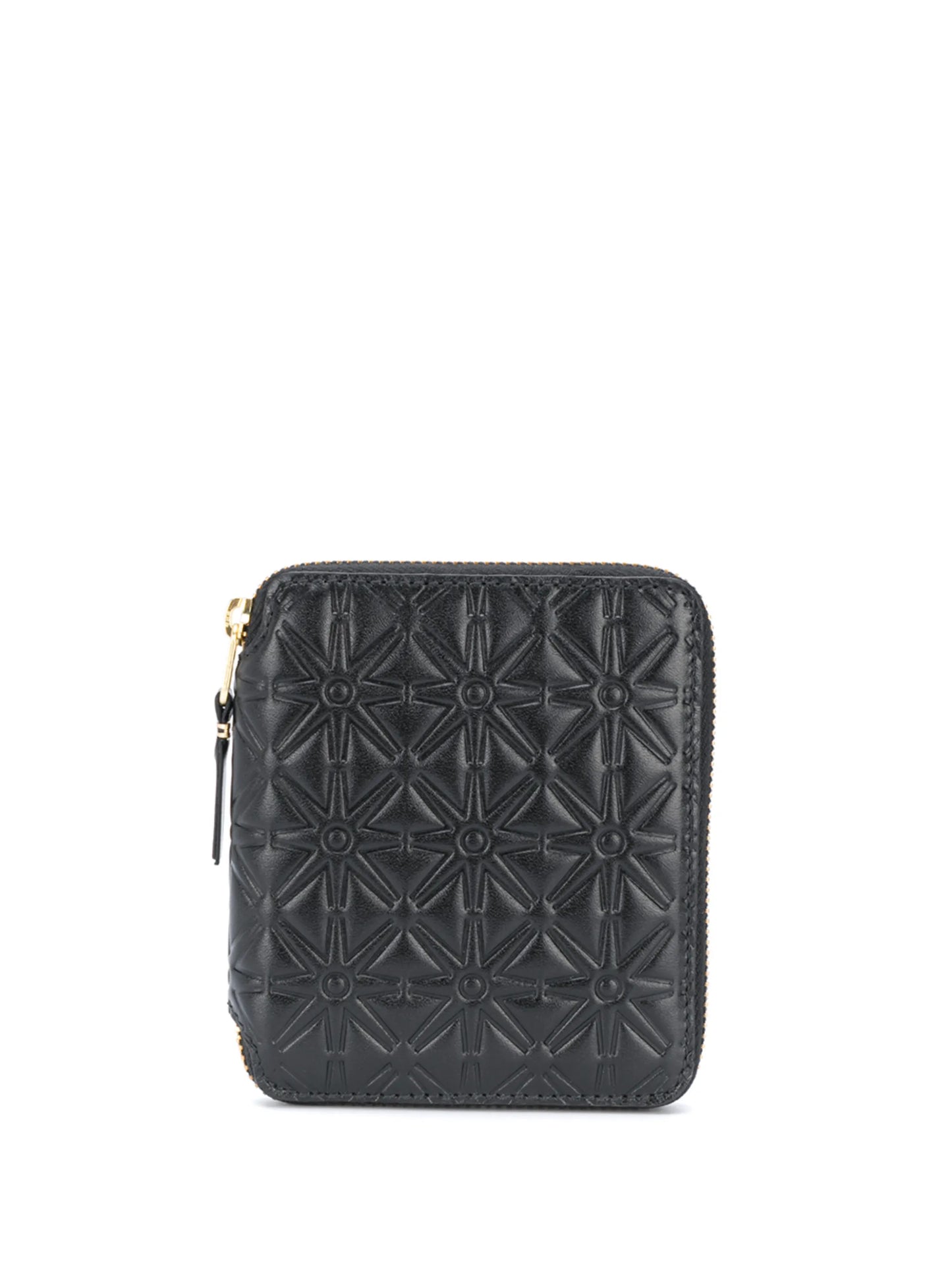 quilted money pouch