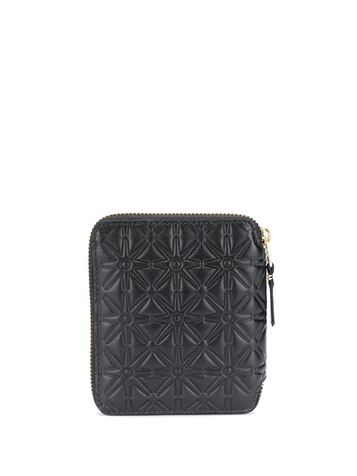 quilted money pouch