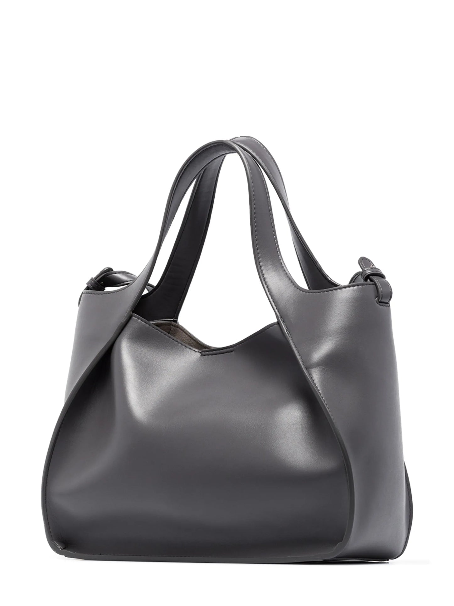 perforated logo crossbody bag