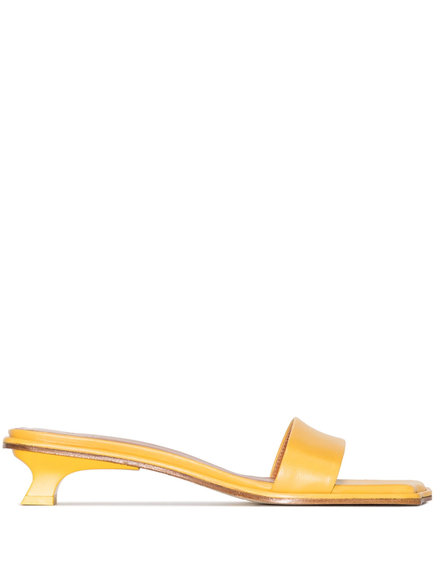 Isla 30mm leather sandals