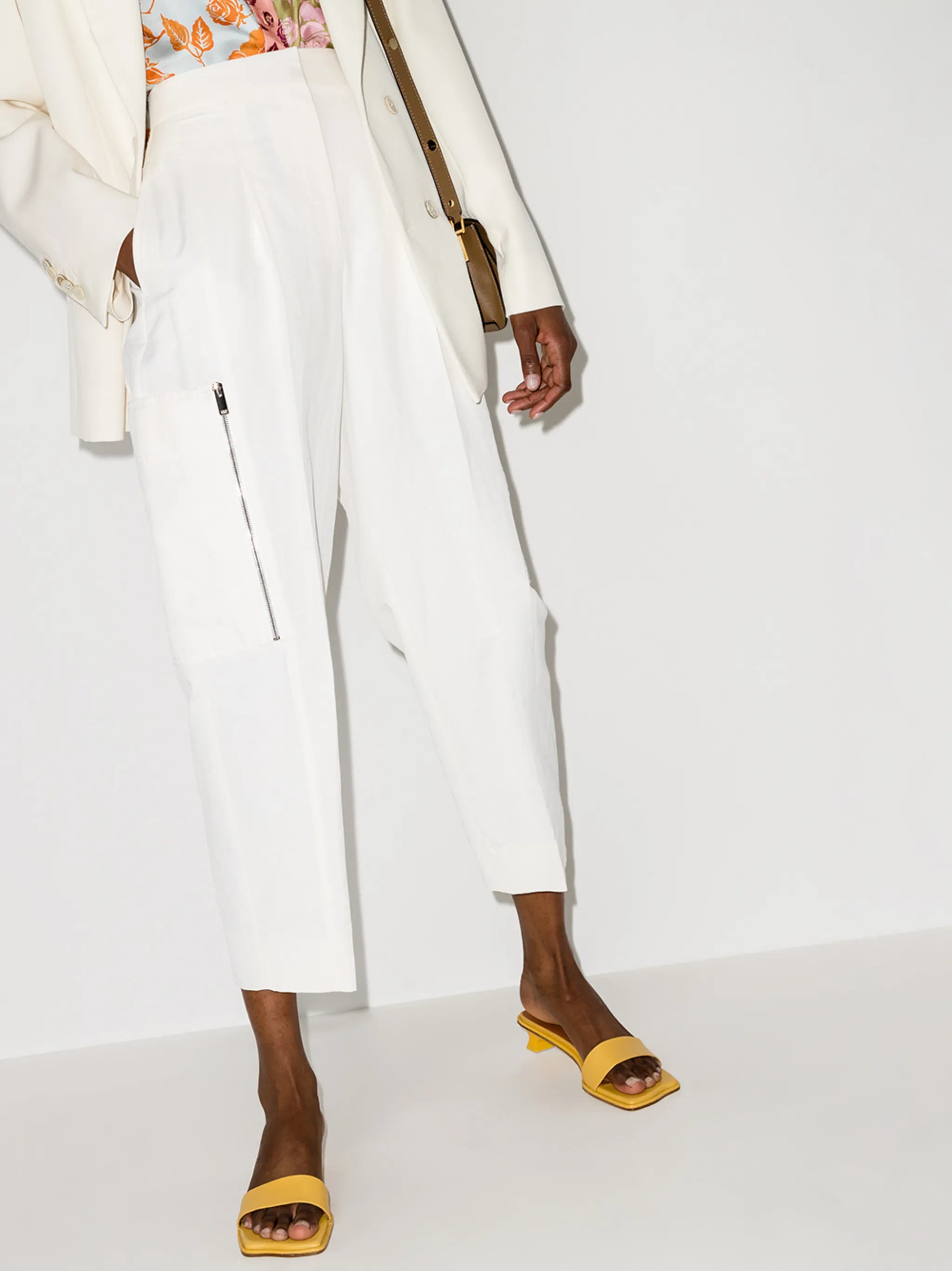 Isla 30mm leather sandals
