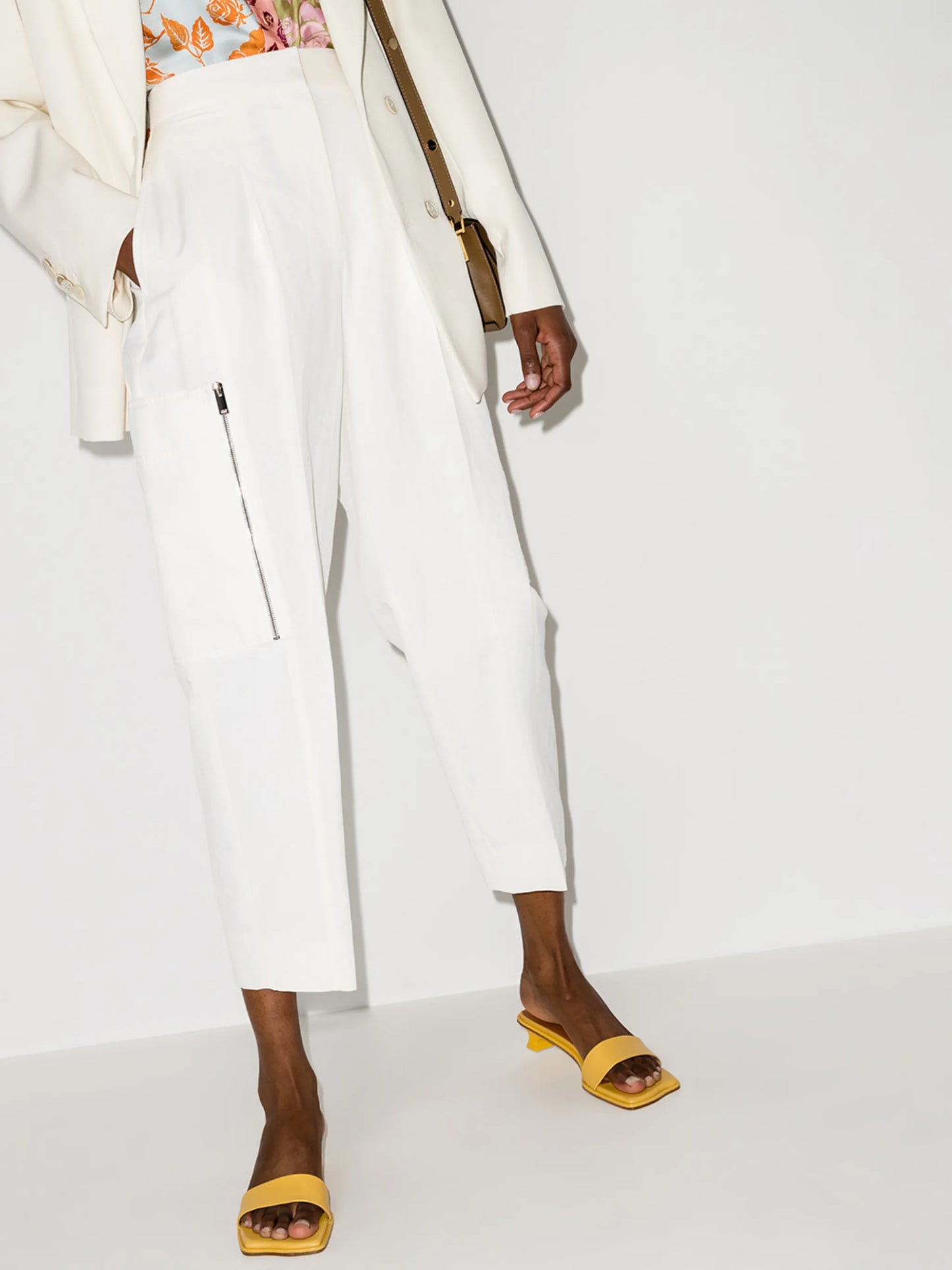 Isla 30mm leather sandals