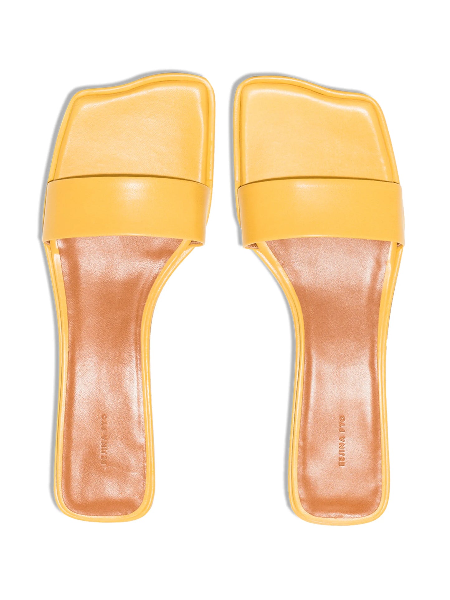 Isla 30mm leather sandals