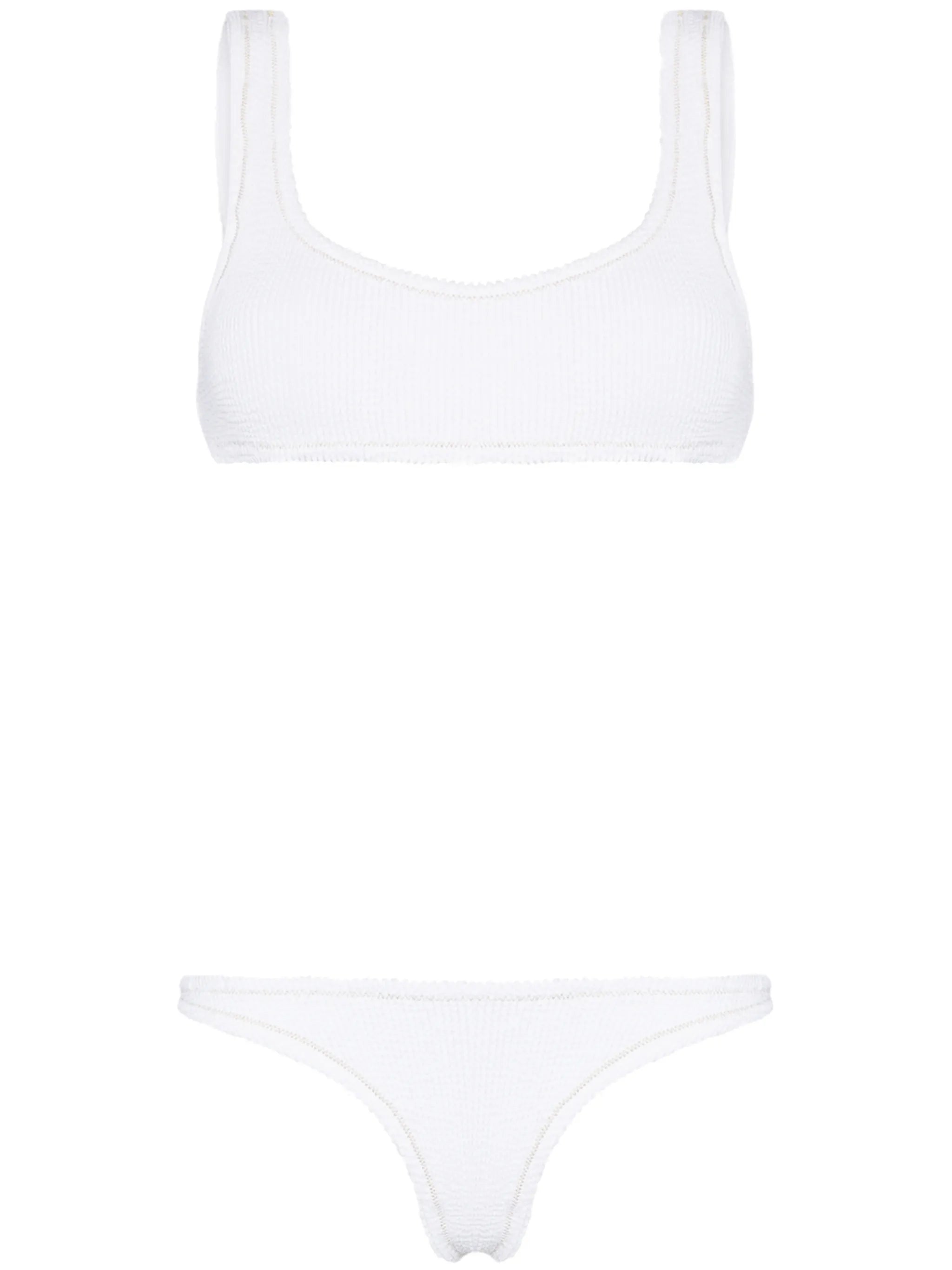 Ginny scrunch bikini set