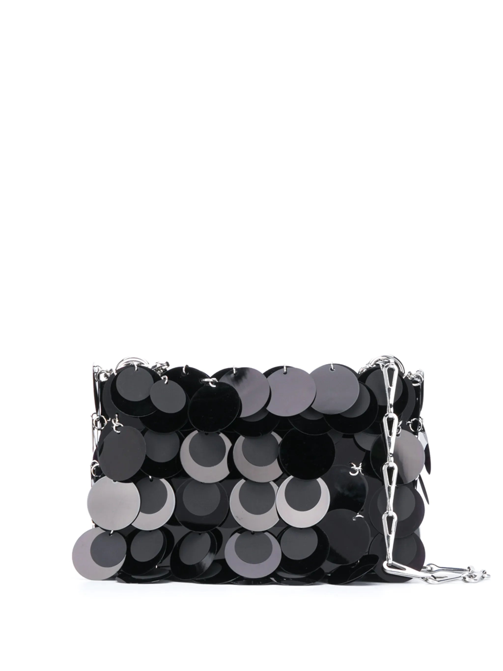 embellished shoulder bag