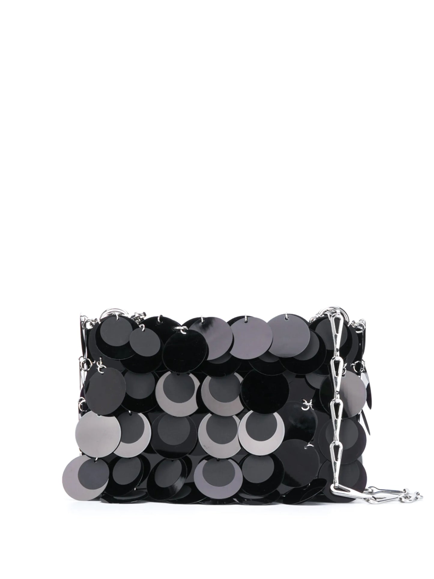 embellished shoulder bag
