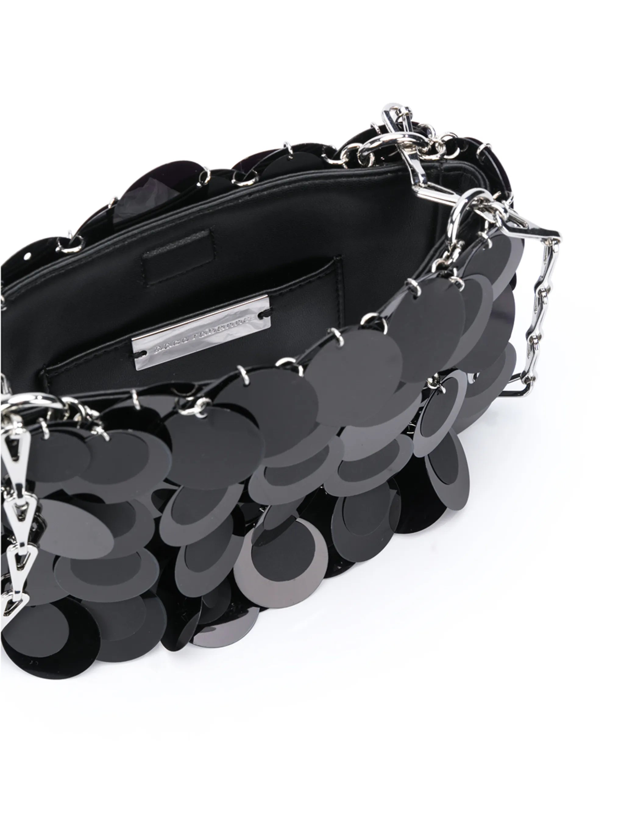 embellished shoulder bag