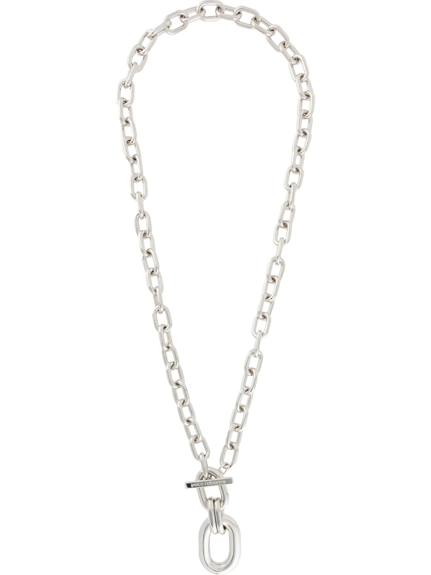 toggle chain pendant necklace