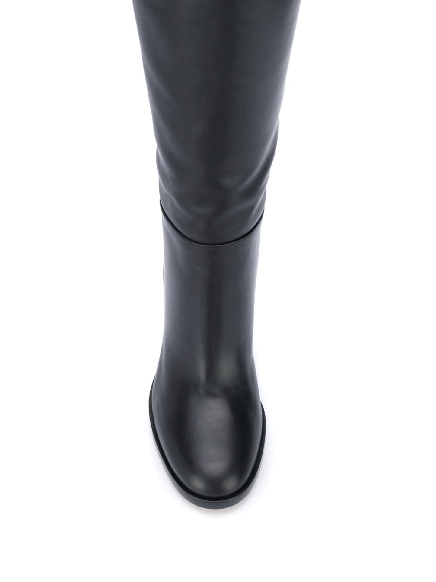 Santiago 85mm knee-high boots