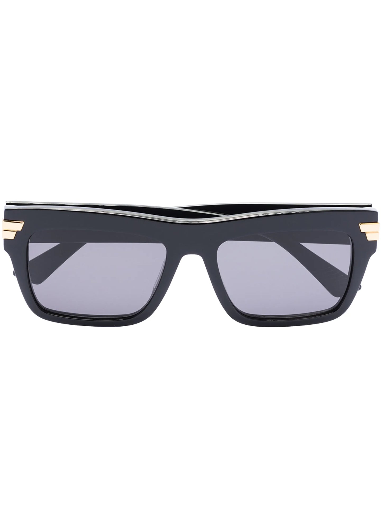 wayfarer-frame sunglasses