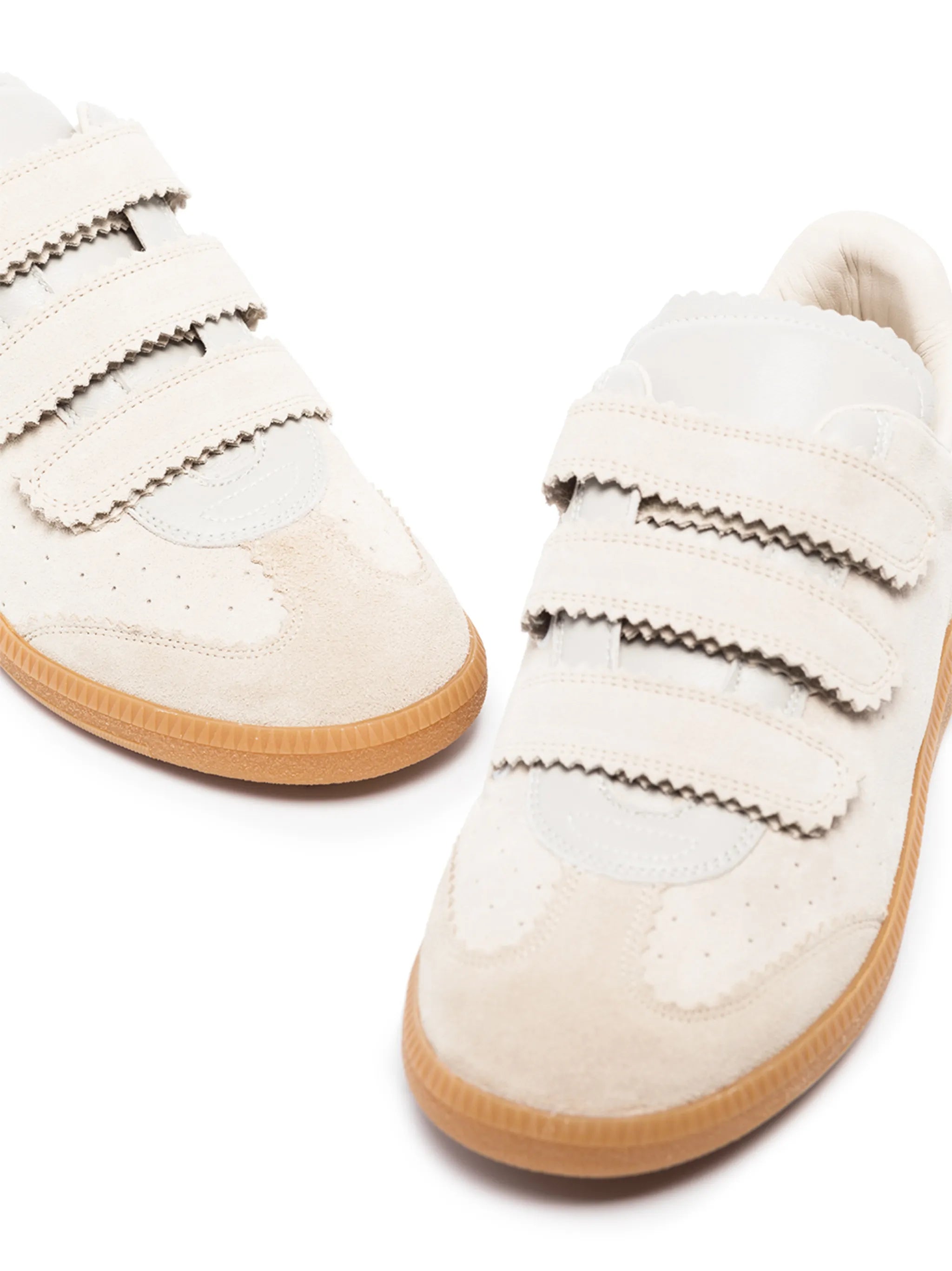 Bethy touch-strap sneakers