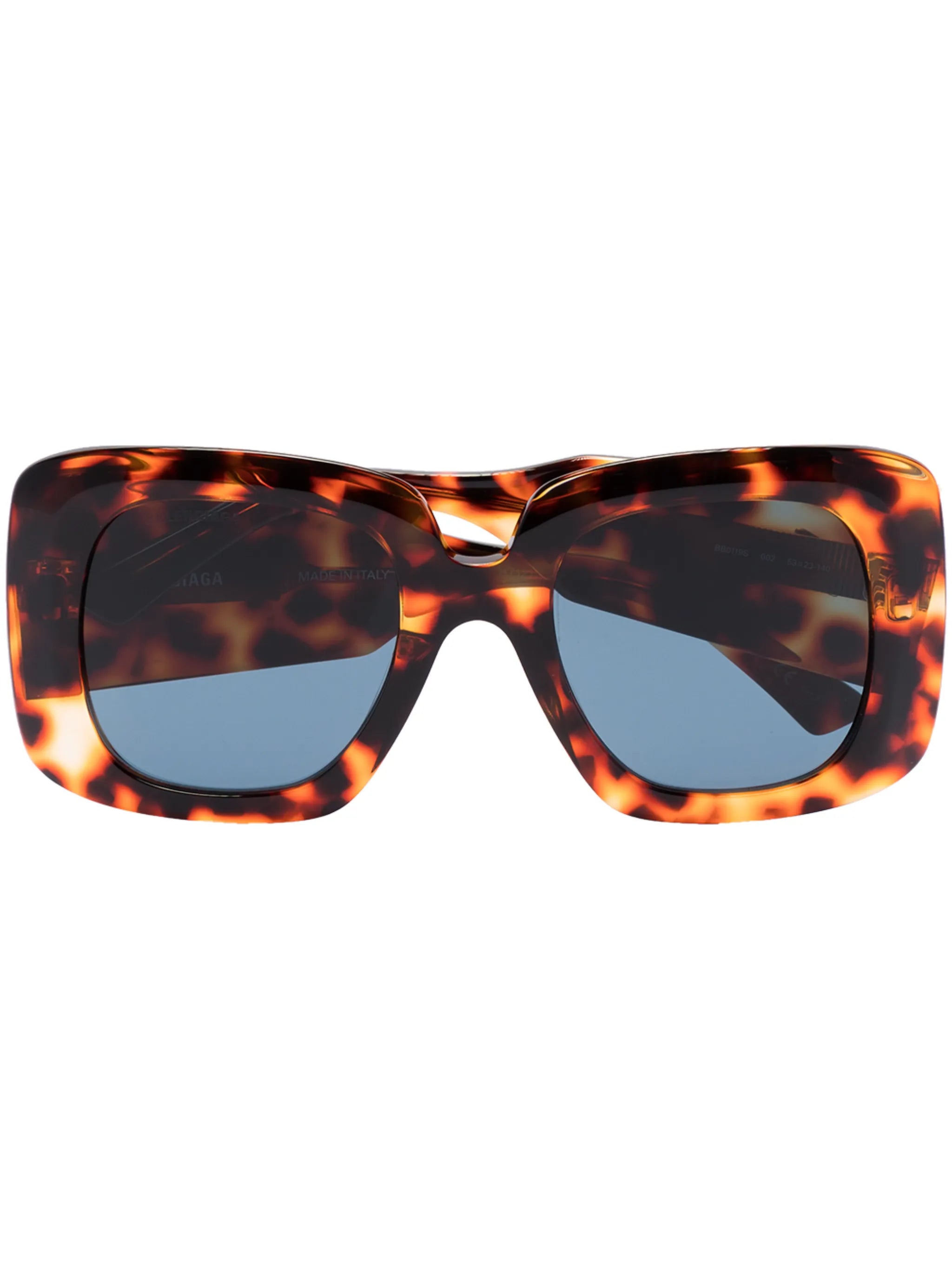 Blow square-frame sunglasses