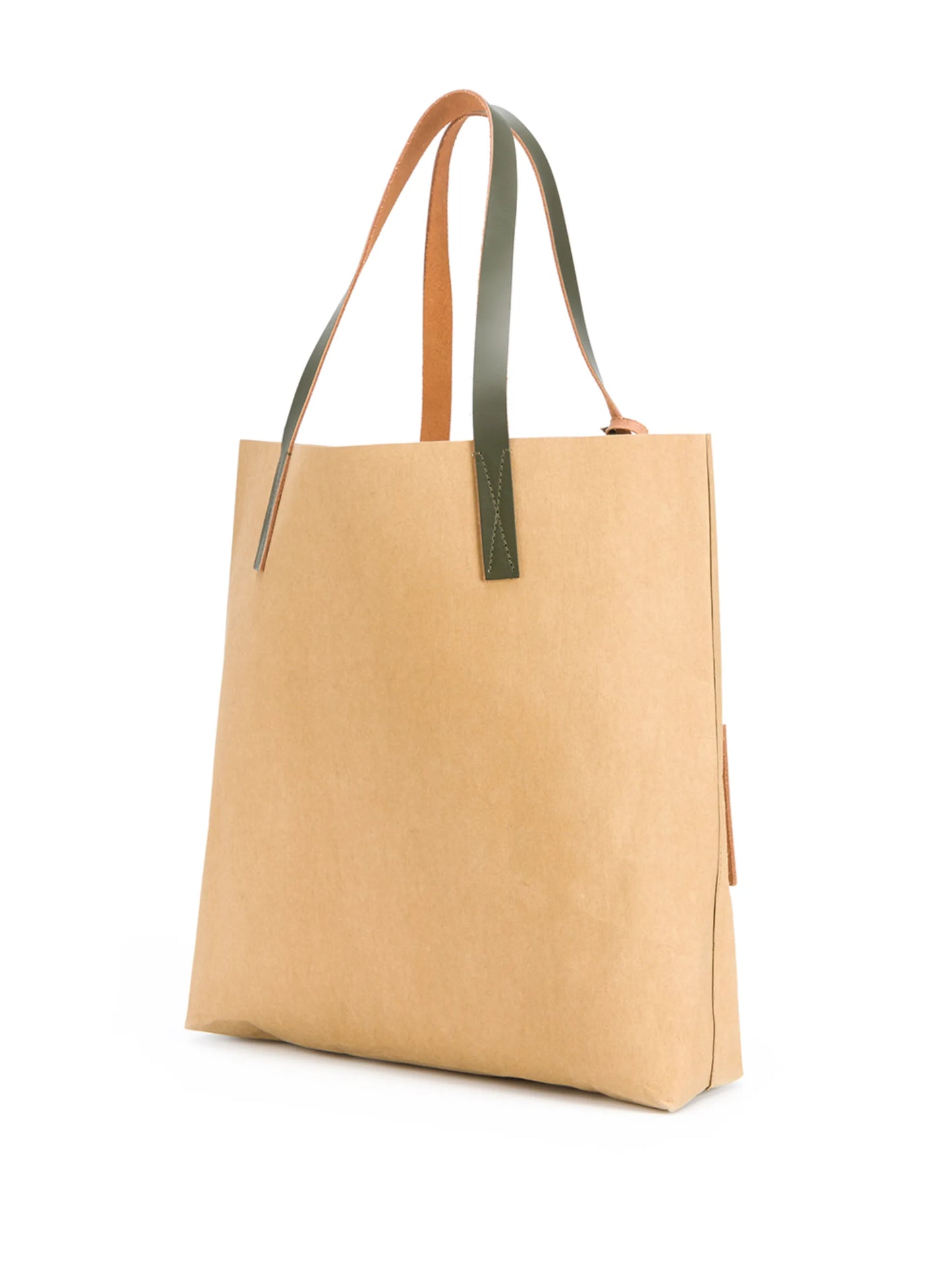 logo print tote