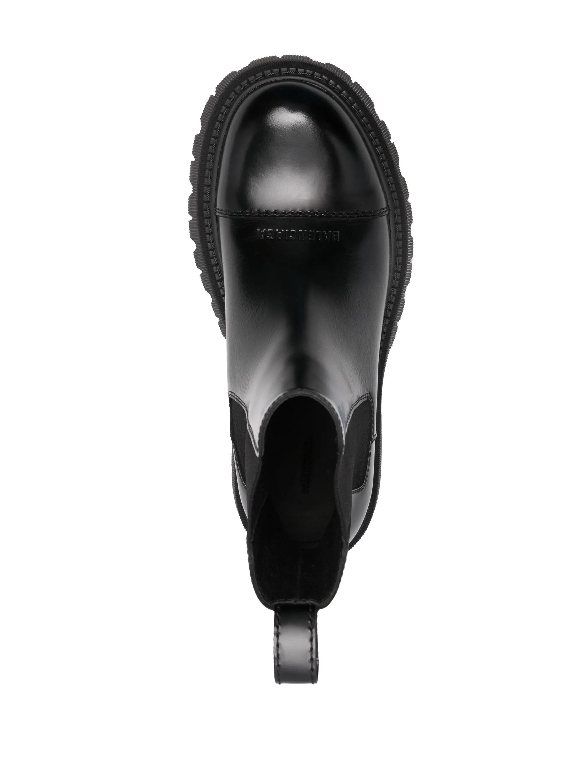 Tractor boots