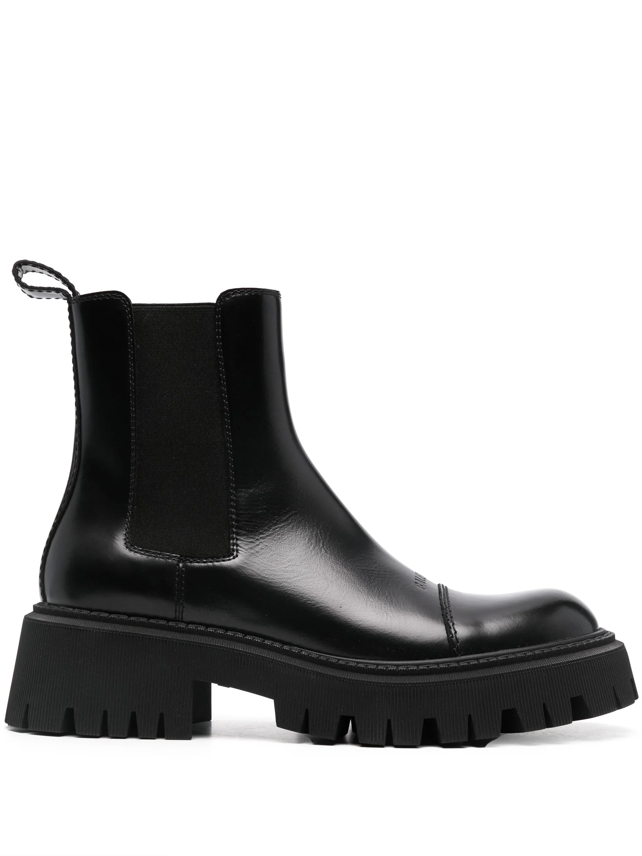 Tractor boots