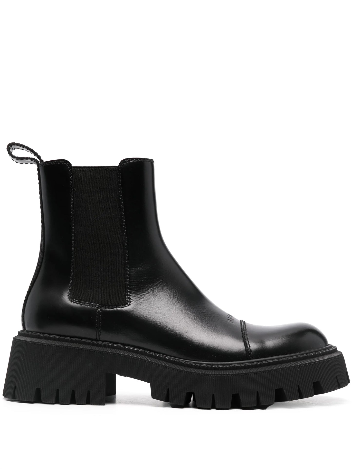 Tractor boots