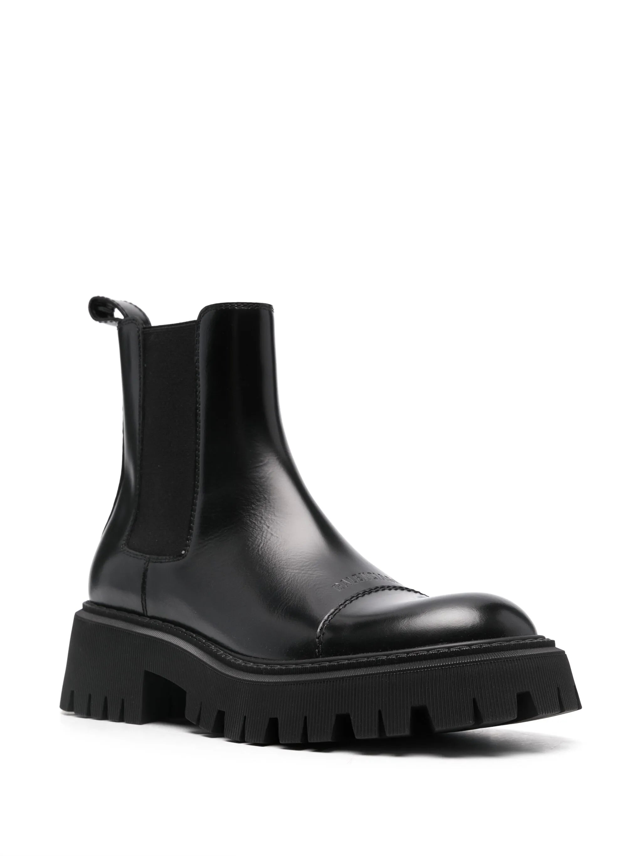 Tractor boots