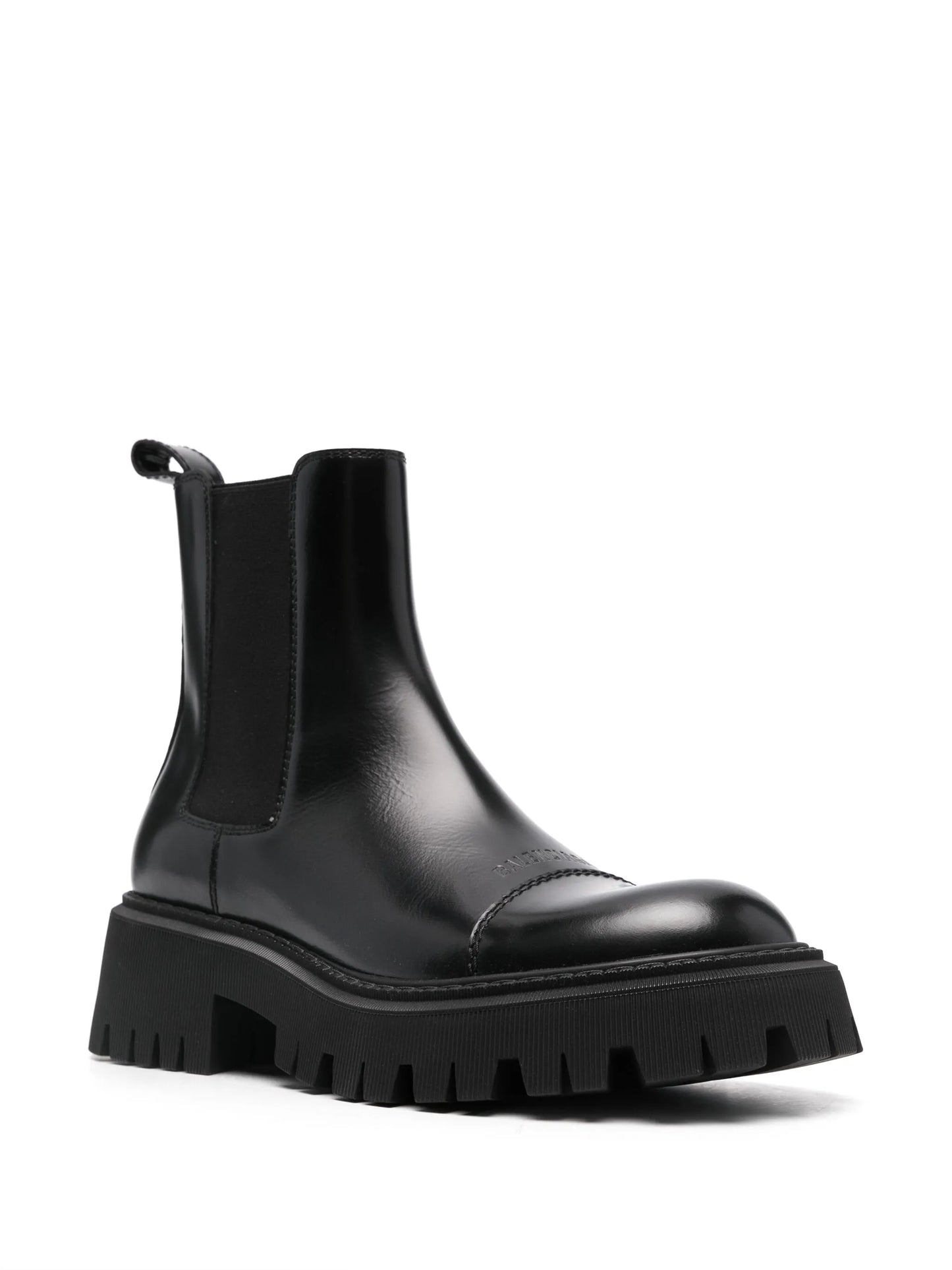 Tractor boots