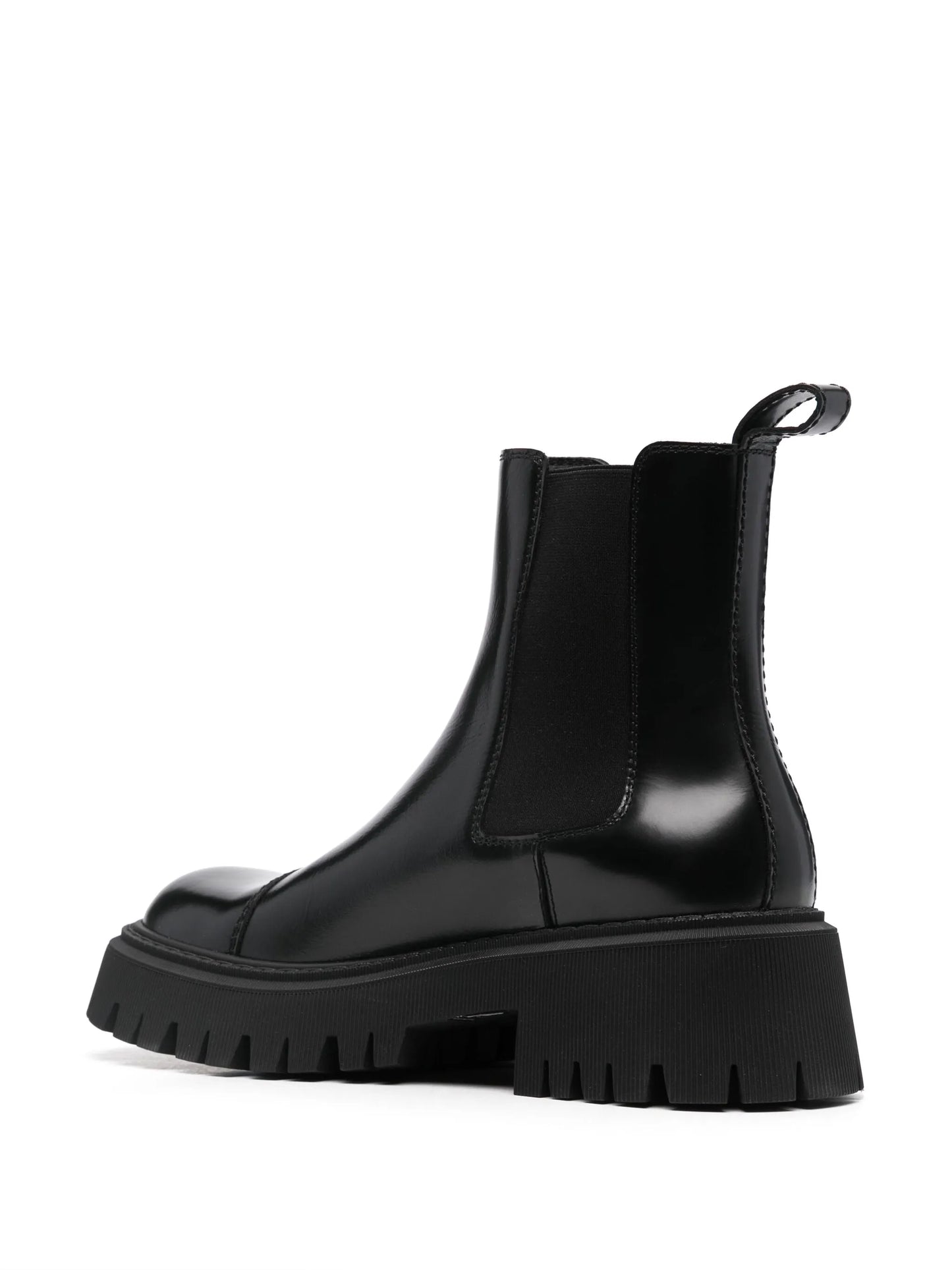 Tractor boots