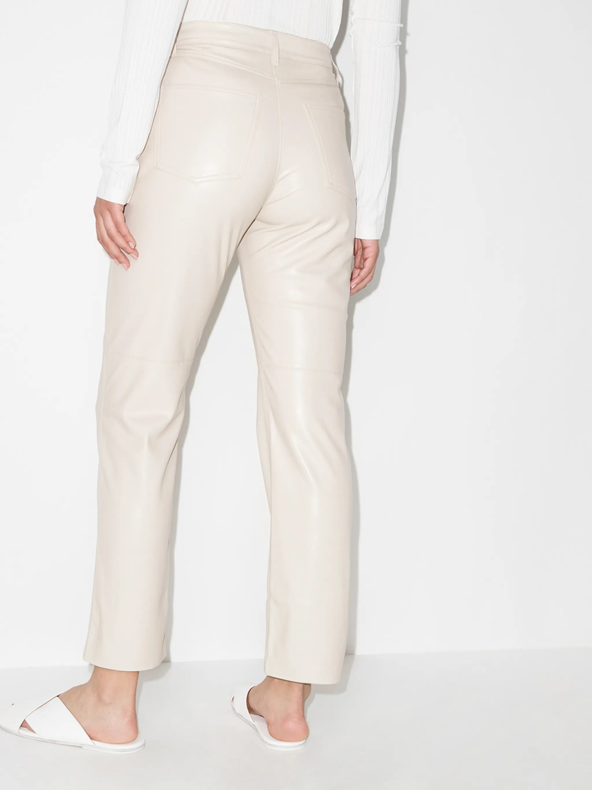 Vinni straight-leg trousers