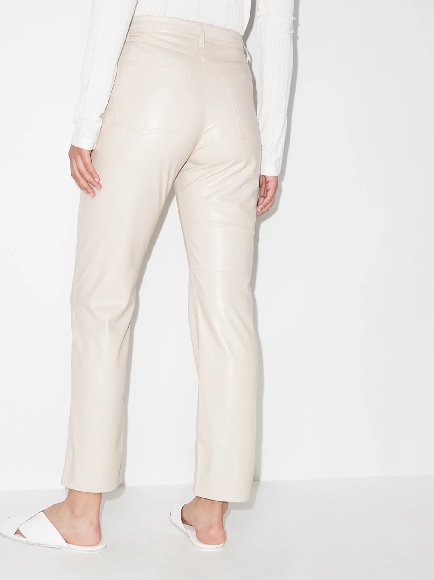 Vinni straight-leg trousers